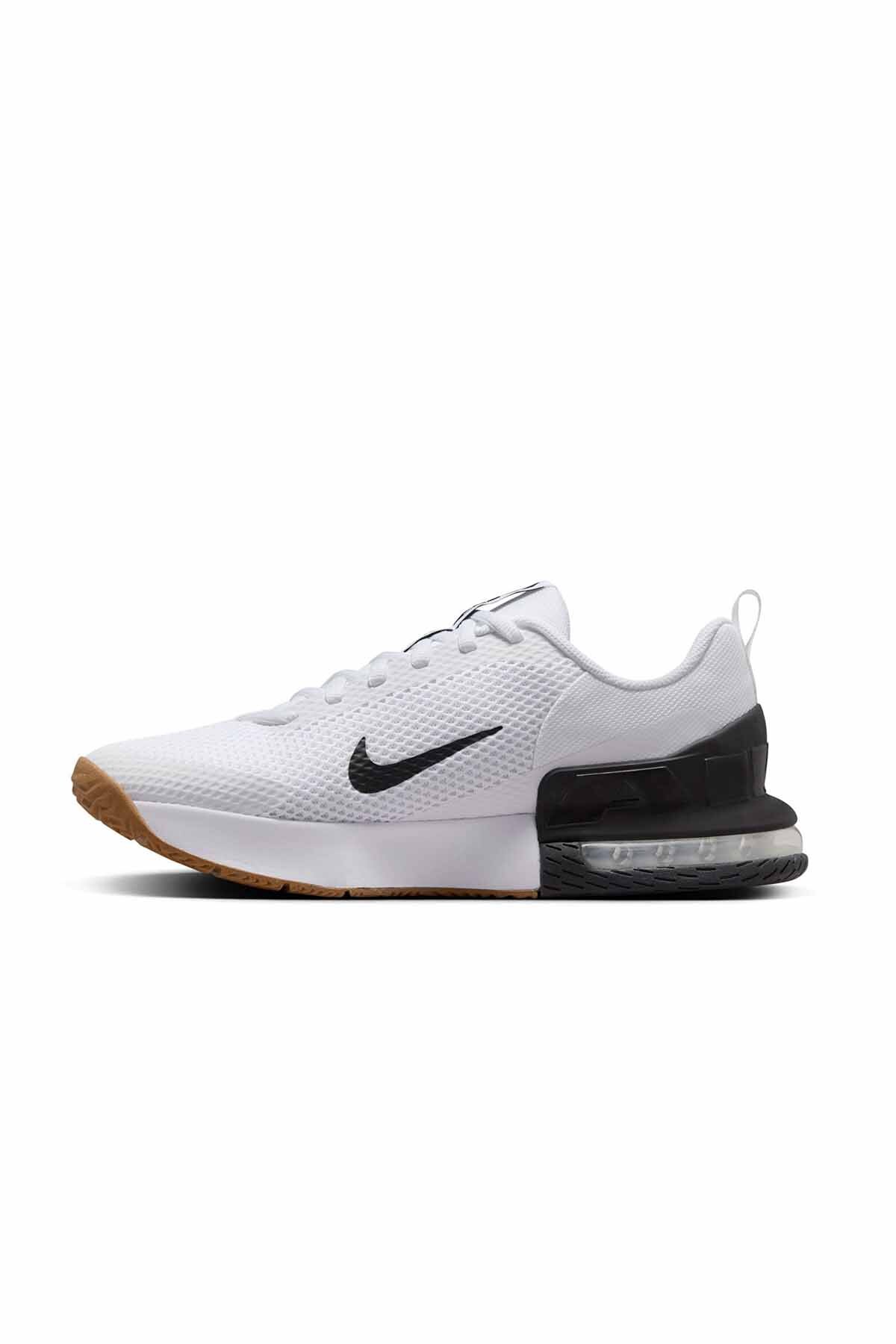 Air Max Erkek Spor Ayakkabı Beyaz Siyah Günlük Yürüyüş Fitness Antrenman Sneaker — سفید FQ1833-001 — تصویر 3 از 8