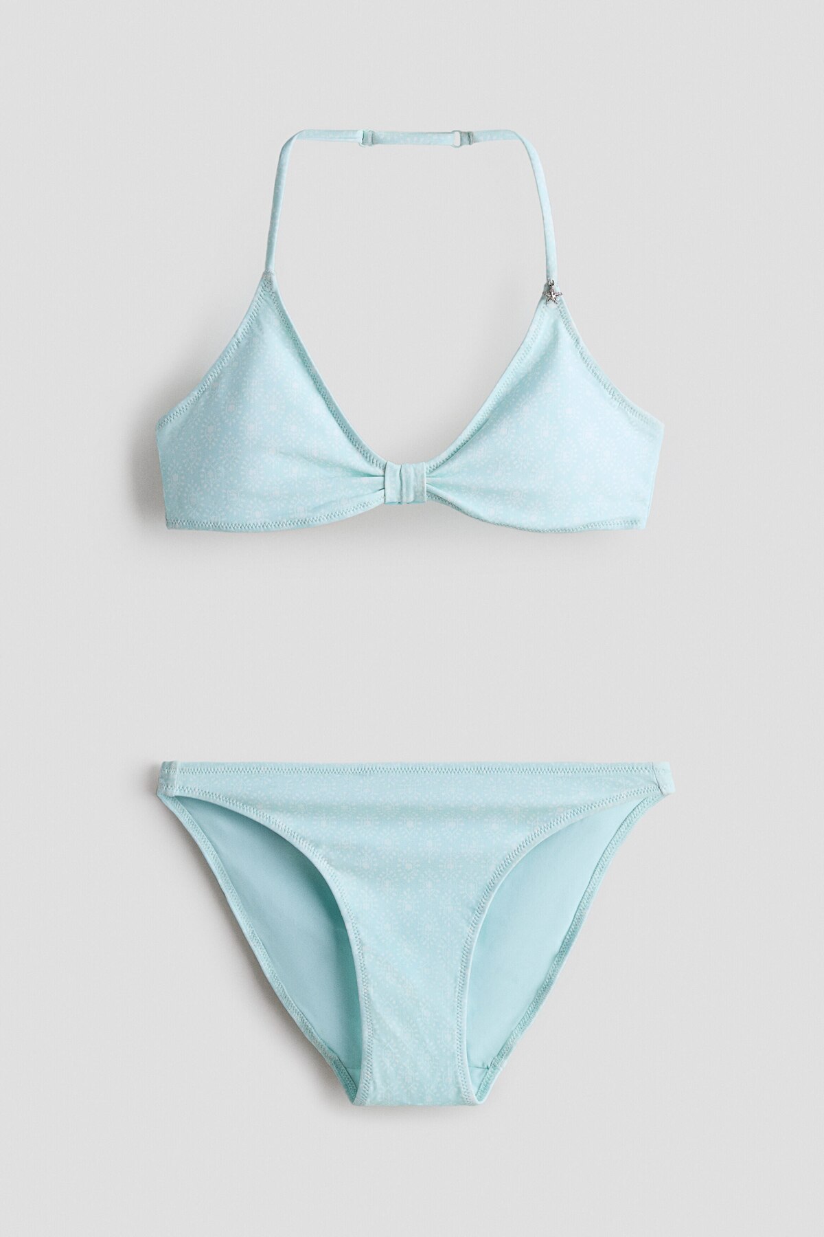 بیکینی با جزئیات تزئینی اچ اند ام لباس شنا و ساحل H&M