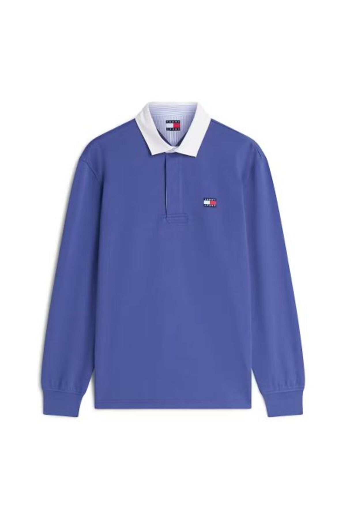 پولوشرت مردانه یقه پلو | تامی هیلفیگر Tommy Hilfiger DM0DM23070.C6Q BD - تصویر 5