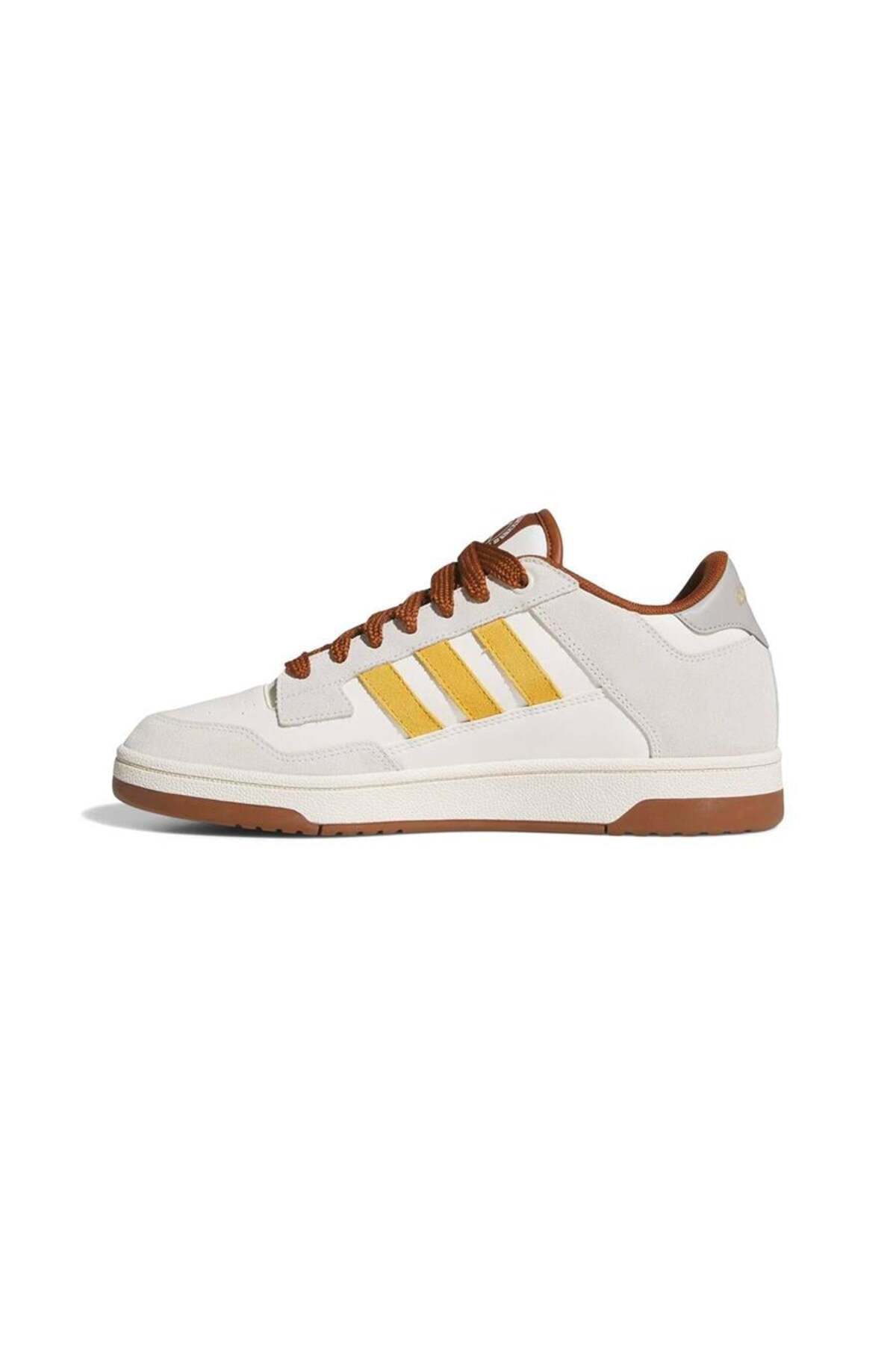 adidas Rapid Court Low Ayakkabı görsel 5