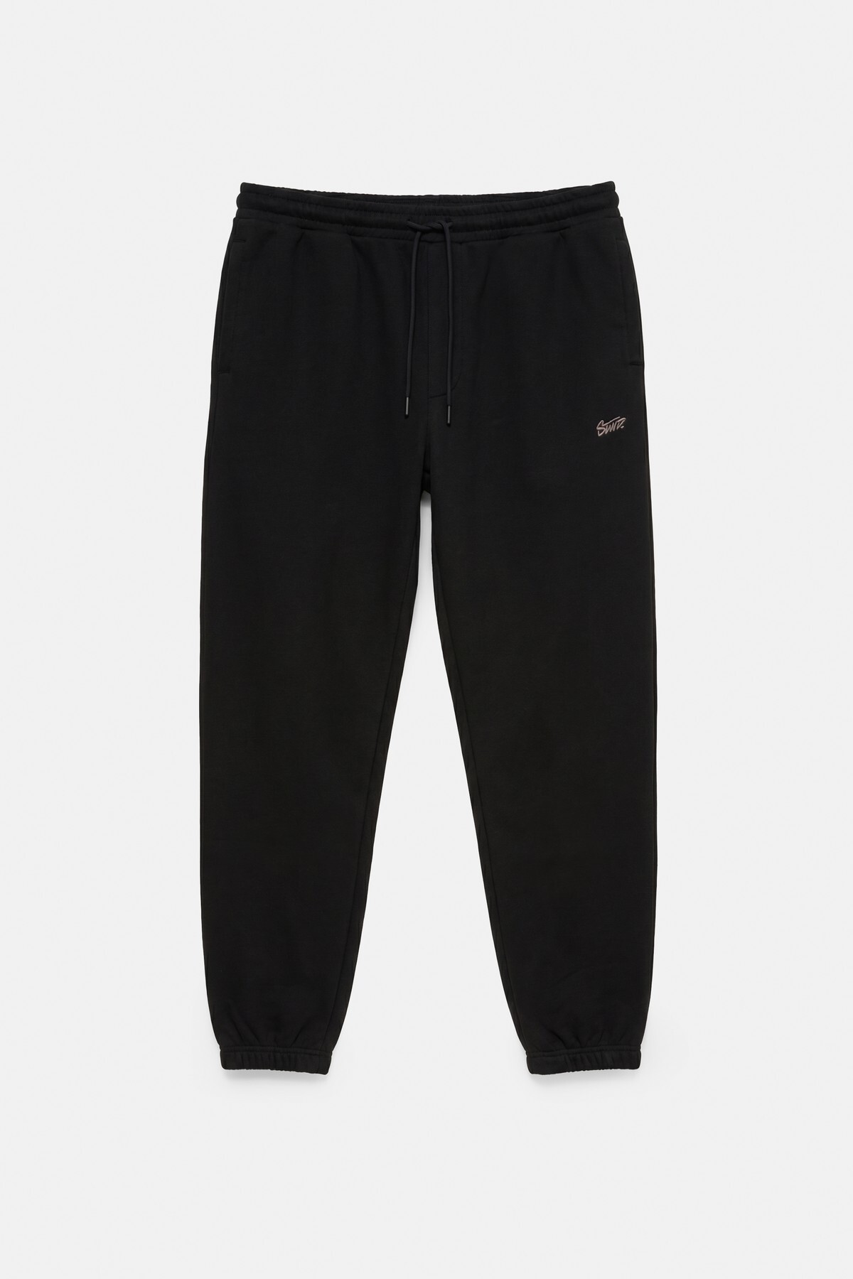 Pull & Bear STWD jogger pantolon görsel 7