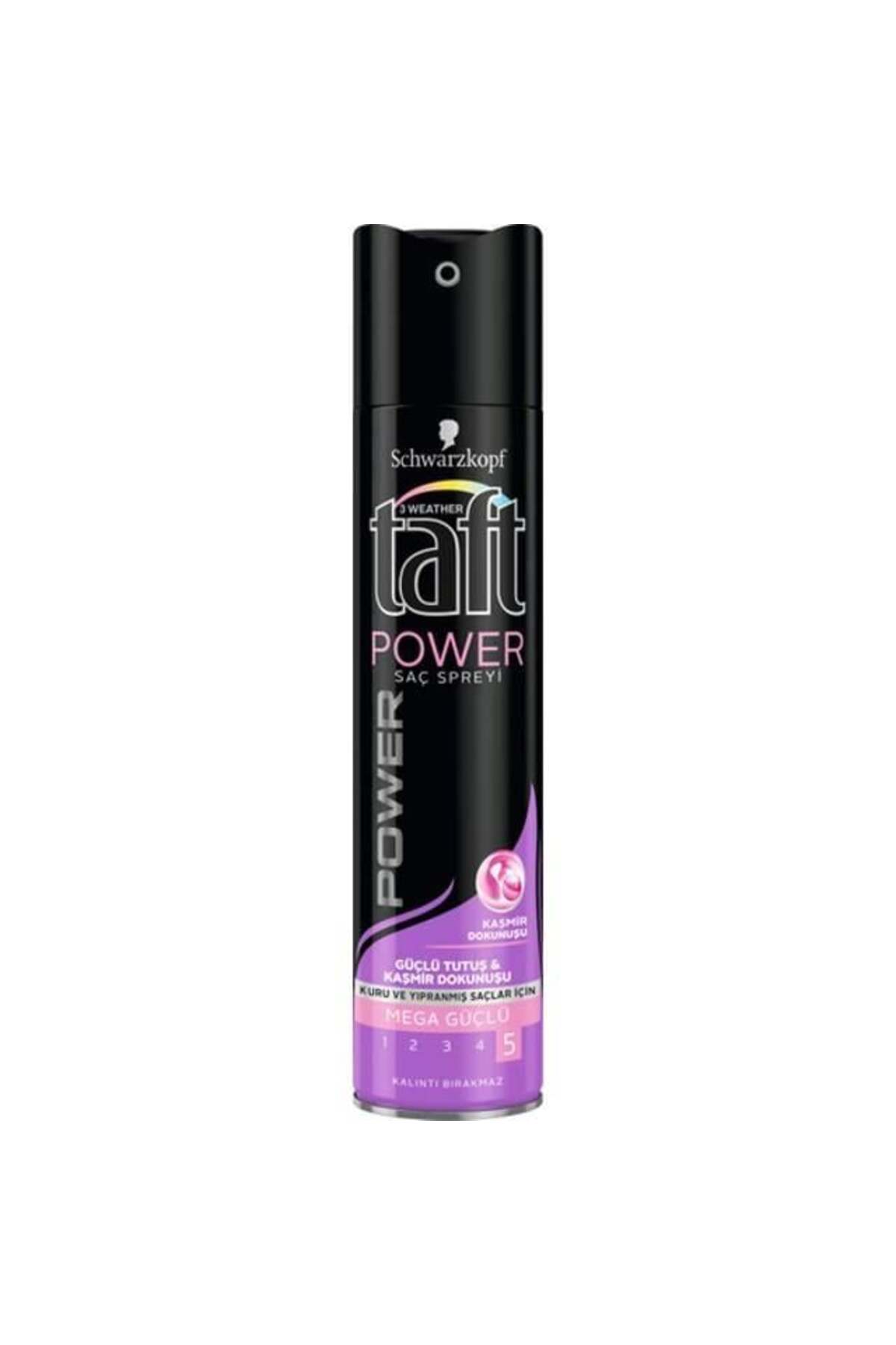 Bezos Saç Sprey Power Kaşmir 250Ml 1 Adet — BZTHTK003547-AGC01