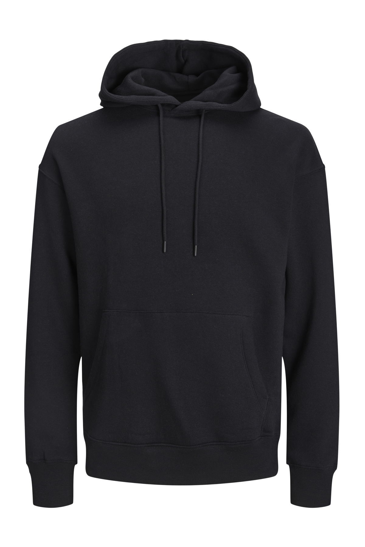 Jack & Jones Büyük Beden Kapüsonlu Sweatshirt - Bradley görsel 5
