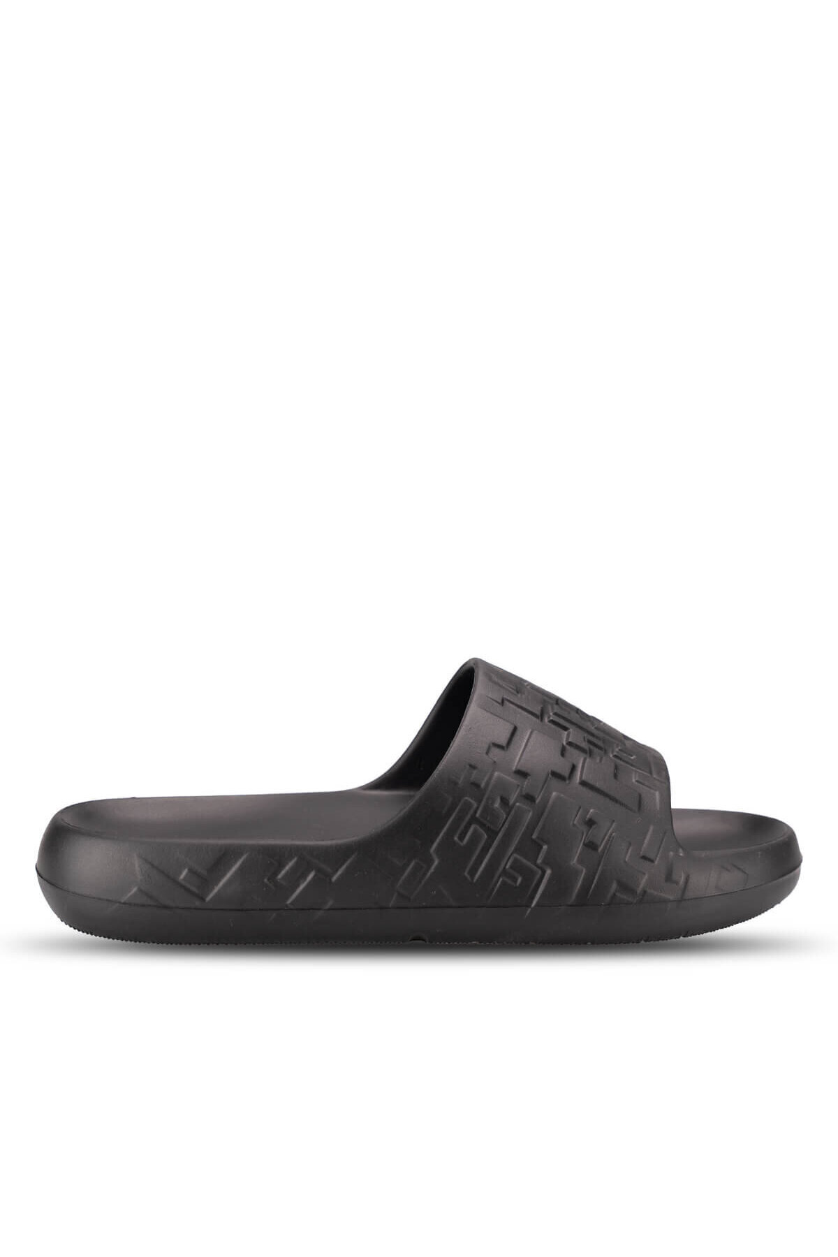 Forelli VIGOR-G Erkek unisex Eva Terlik plaj havuz ıslak zemin Siyah görsel 3