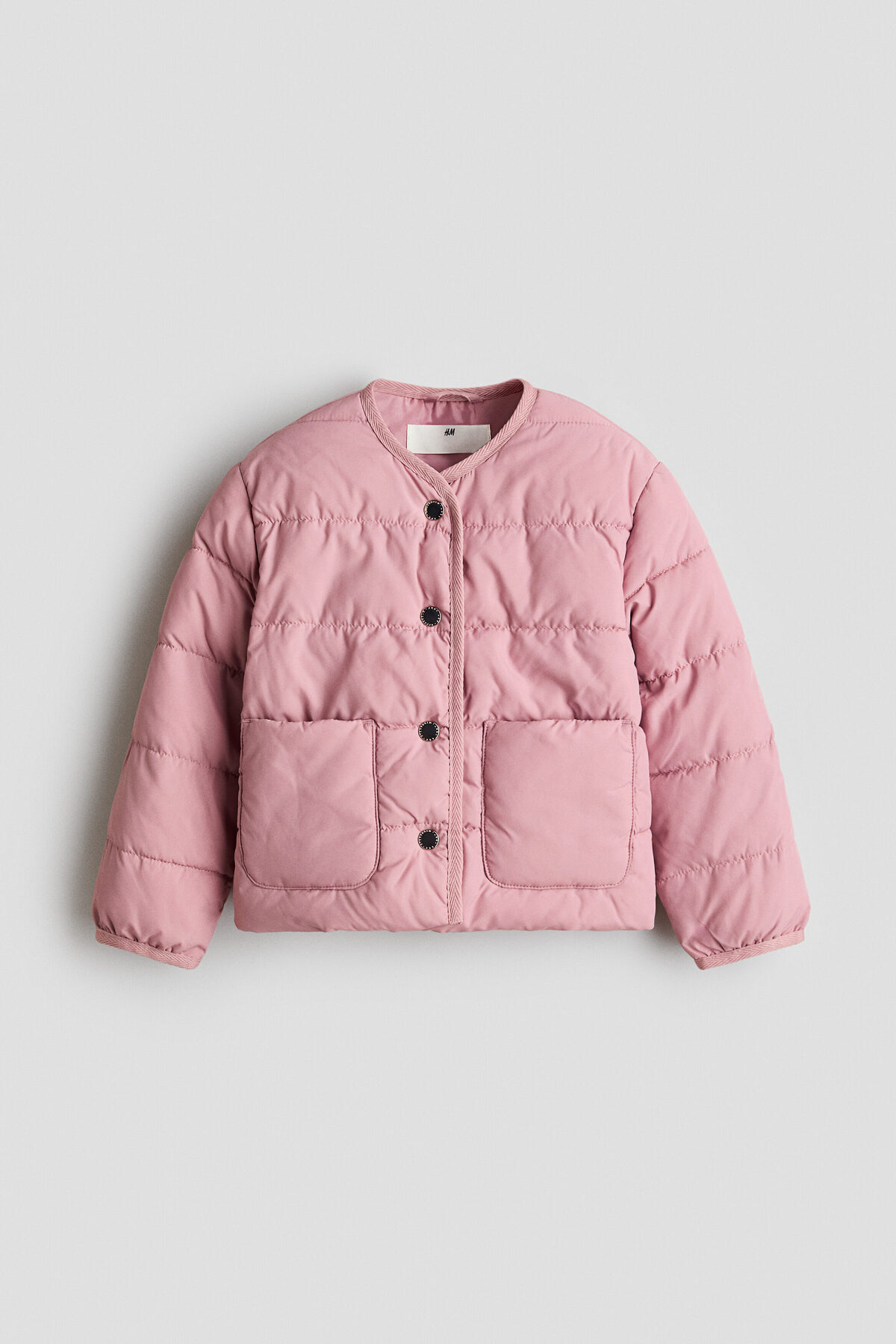 ژاکت لحافی اچ اند ام کت H&M