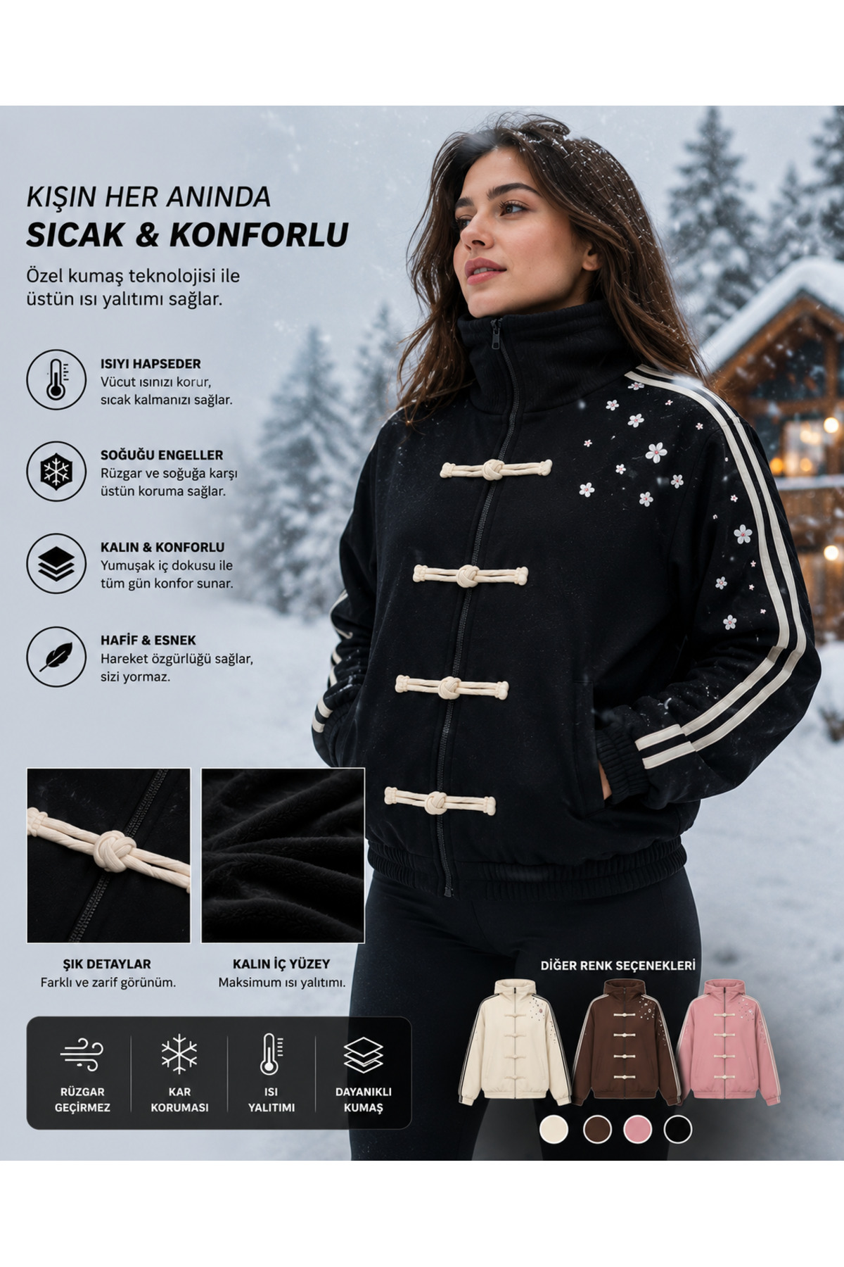 ACER STREET SAKURALI ÇİN MODEL HIRKA