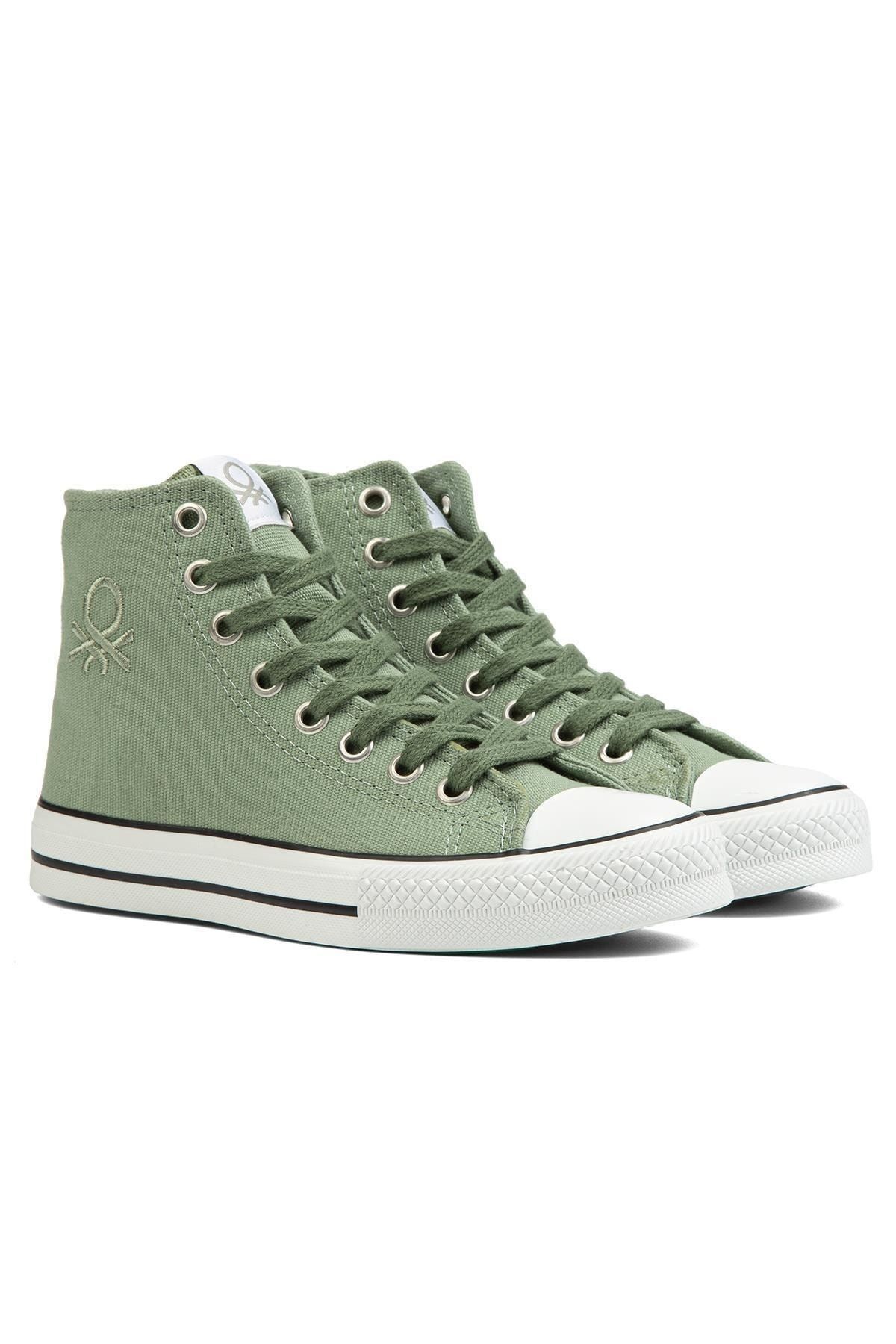 BN-90628- Light Green - Women's Sports Shoes