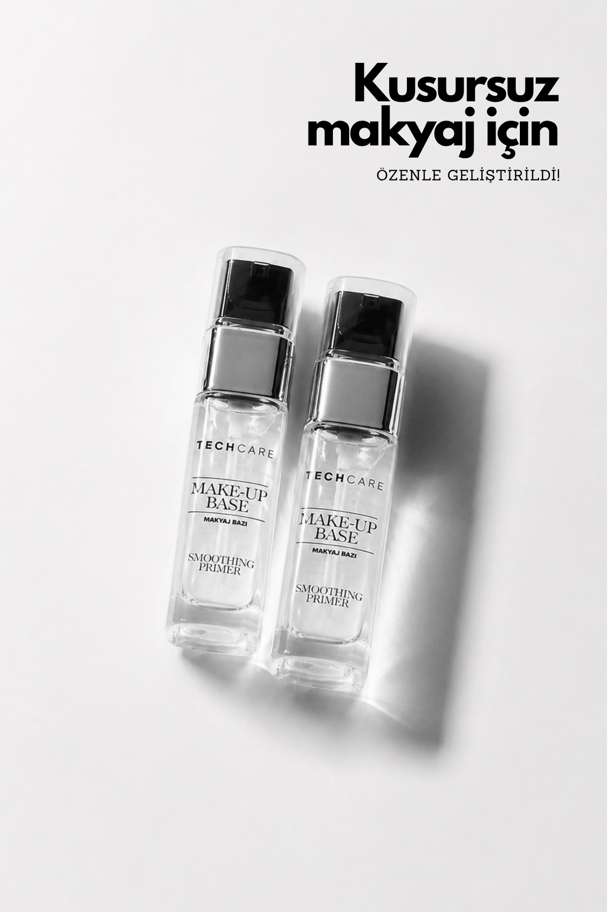 MAKYAJ BAZI - PRİMER - GÖZENEK GİZLEYİCİ 30ML — سفید 345454 — تصویر 3 از 5
