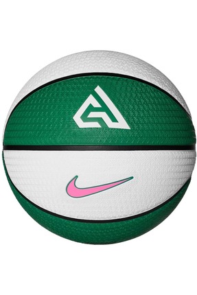 Nike Unisex Yeşil Nike Plyaground 8p 2.0 G Antetokounmpo Deflated Basketbol T...