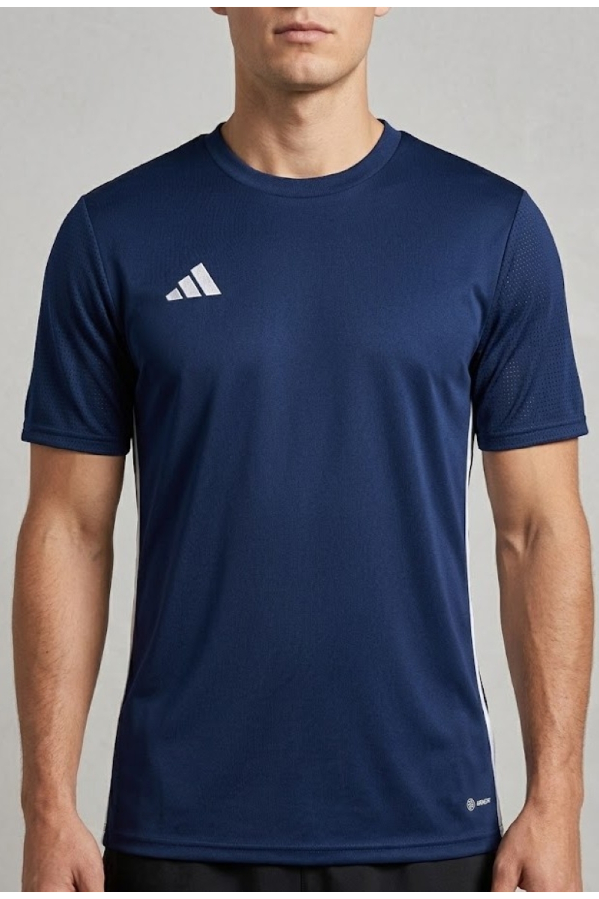 1_org_zoom پیراهن adidas آدیداس فوتبال مردانه Tiro 23 Jsy HR4610 سفید اورجینال - تصویر 1