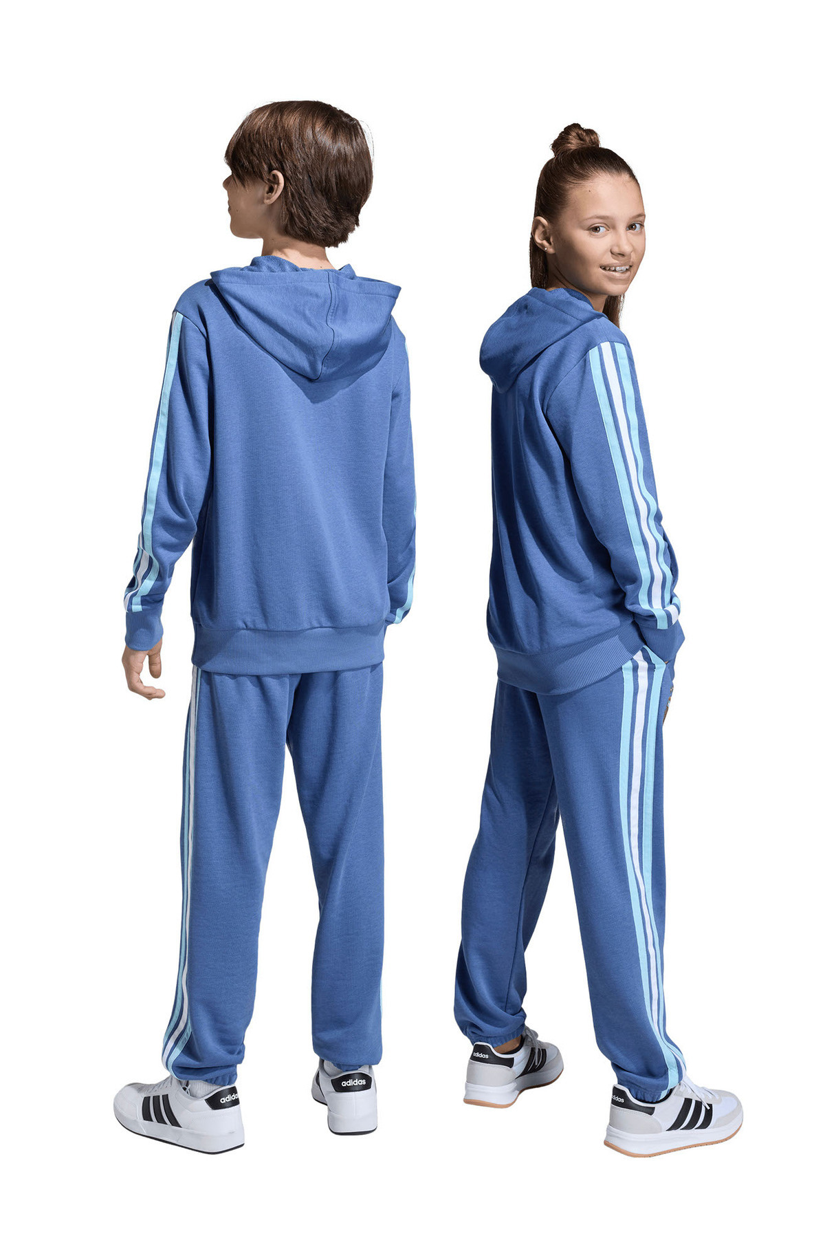 adidas Mavi Erkek Çocuk Sweatpant JZ6303 AFA KIDS PNT - Fiyatı