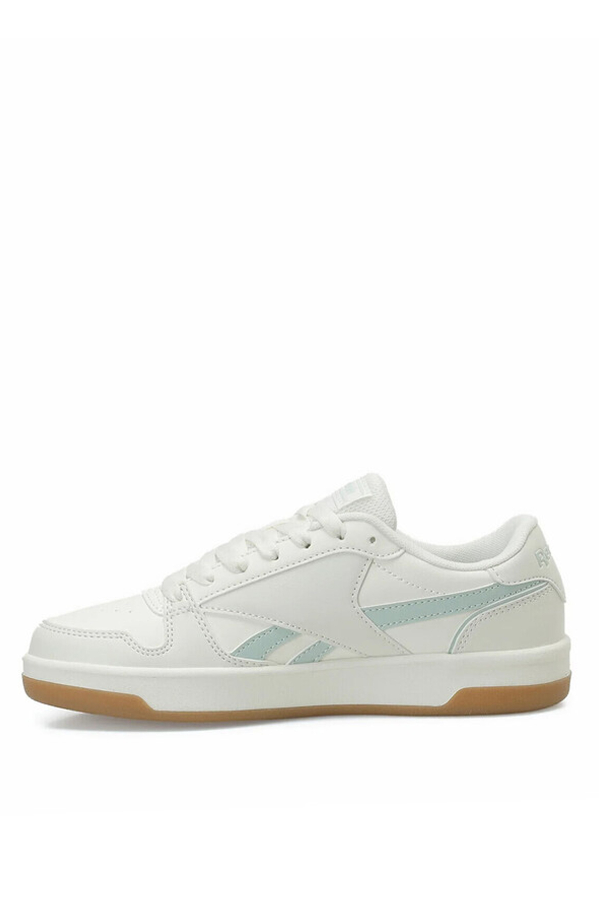 #23-3966らむね様✨ Reebok 100261904 MATCH PRIME V2 Bej - Koyu Turkuaz Kadın Lifestyle