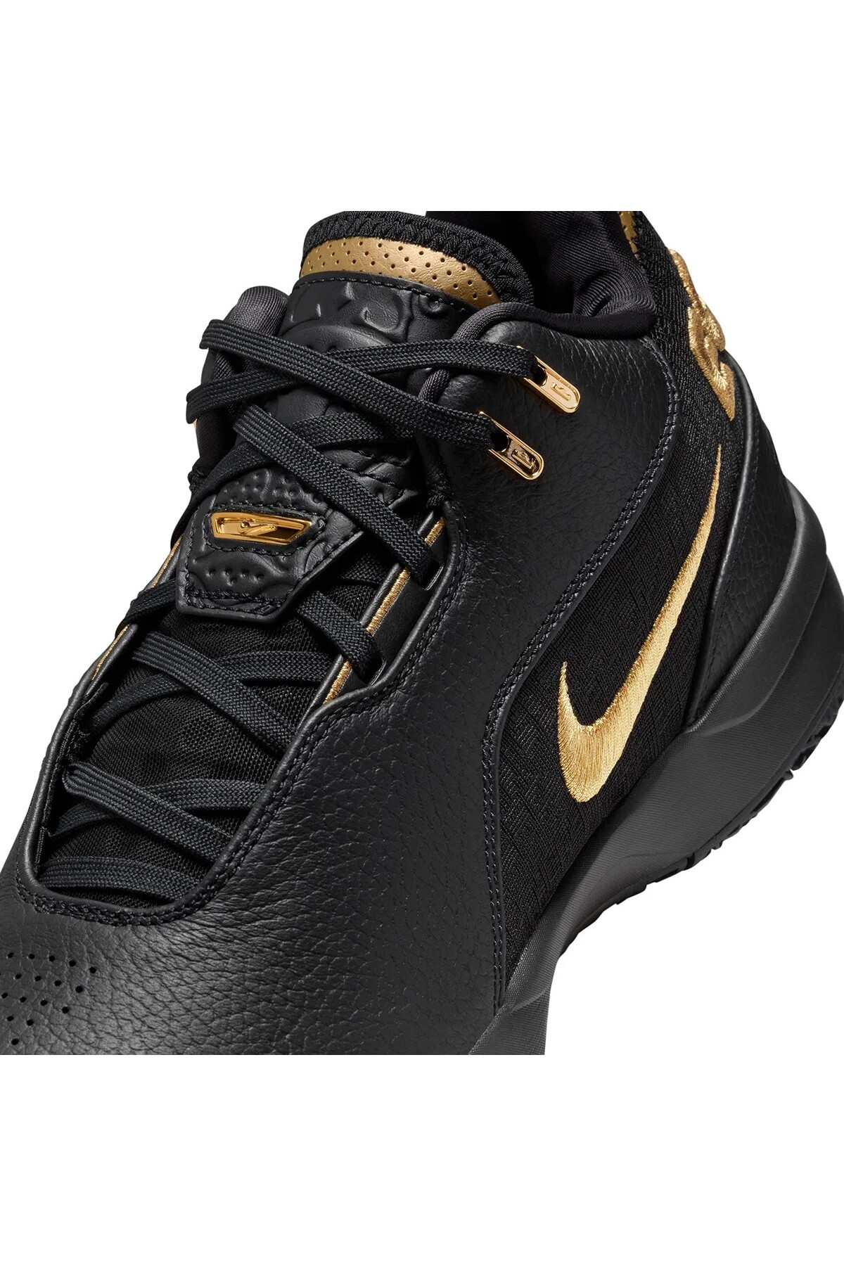 Nike FJ1566-103 Zm Lebron Nxxt Gen Ampd Erkek Basketbol Ayakkabısı görsel 8