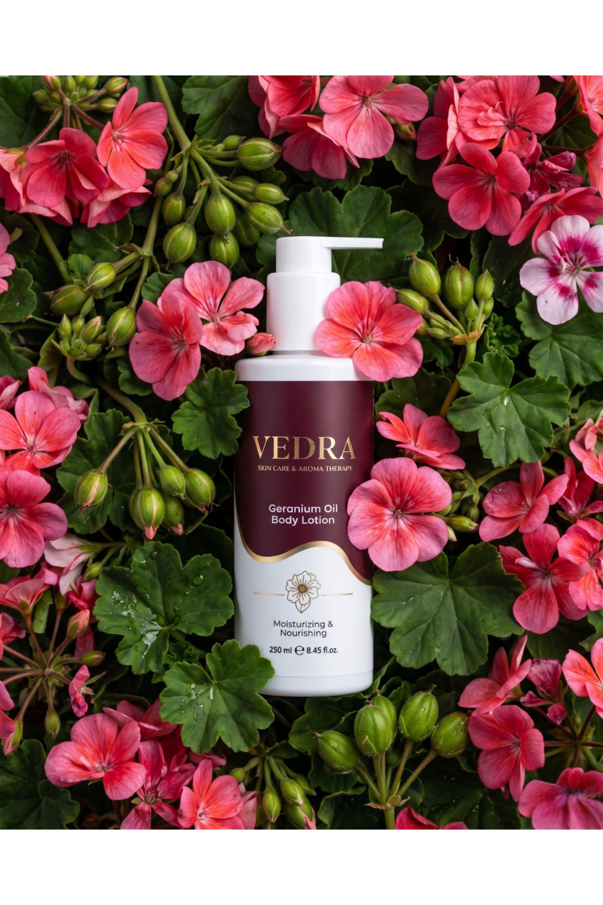 Itır Yağlı Vücut Losyonu - Dengeleyici Vücut Kremi 250 ML — 8685070999083 — تصویر 4 از 9