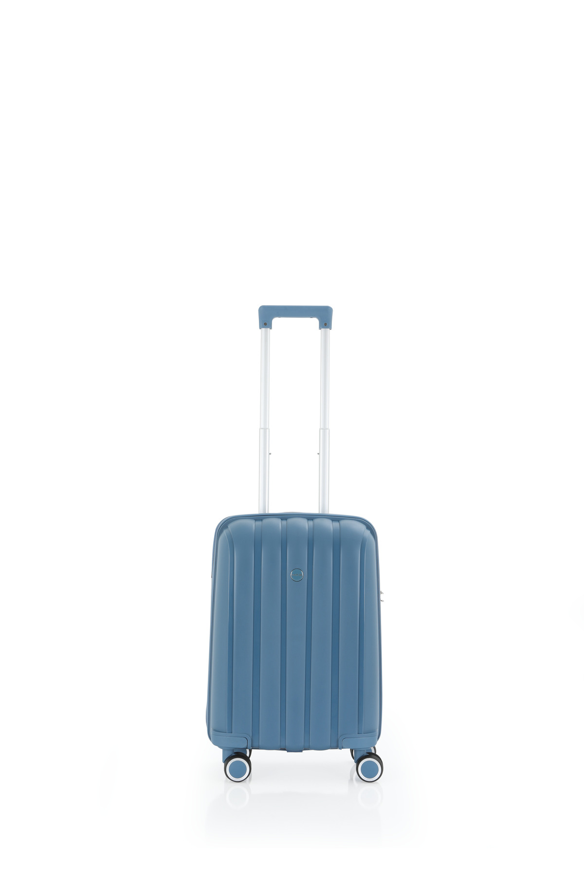 Polypropylene suitcase V305 55 CM