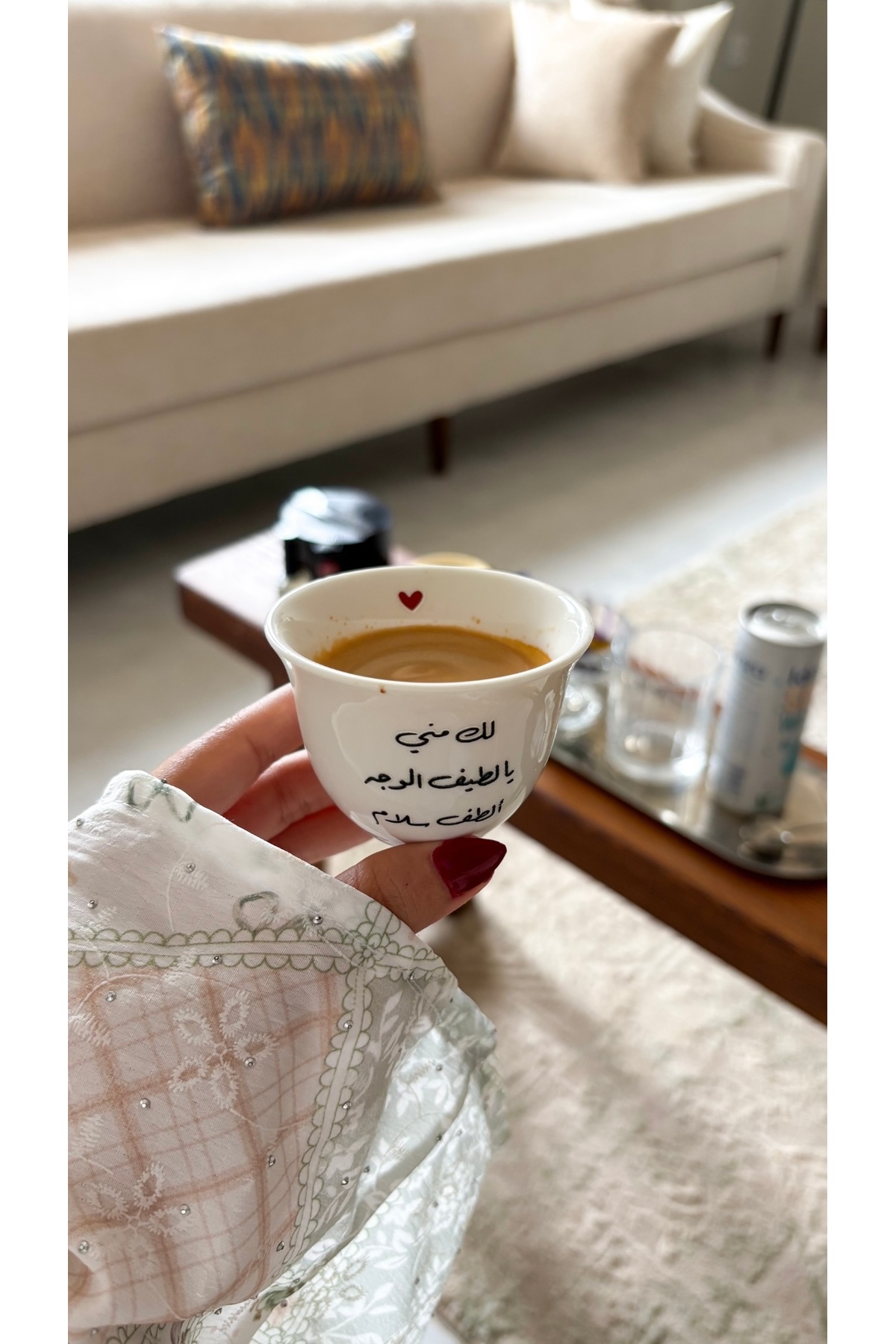 فناجيل قهوة