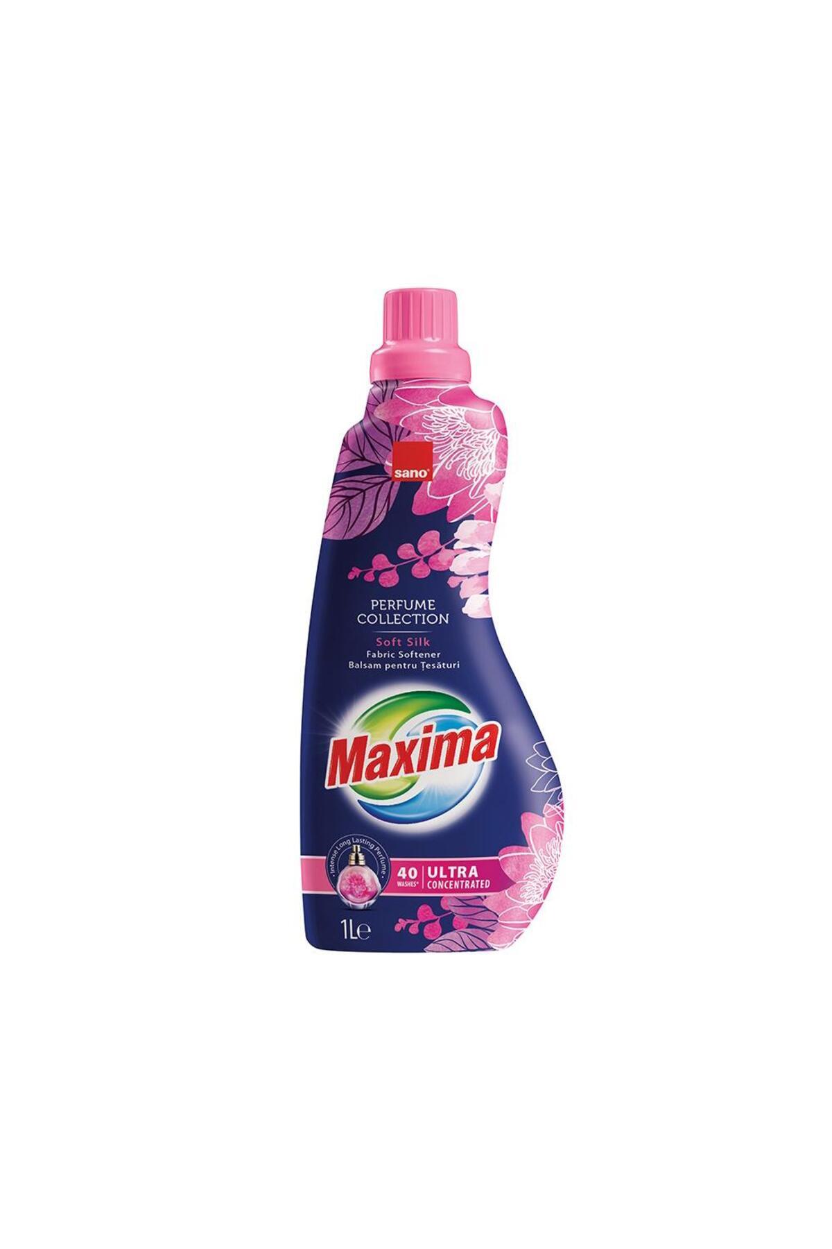 Sano Balsam de rufe ultra concentrat Sano Maxima Soft Silk 1L