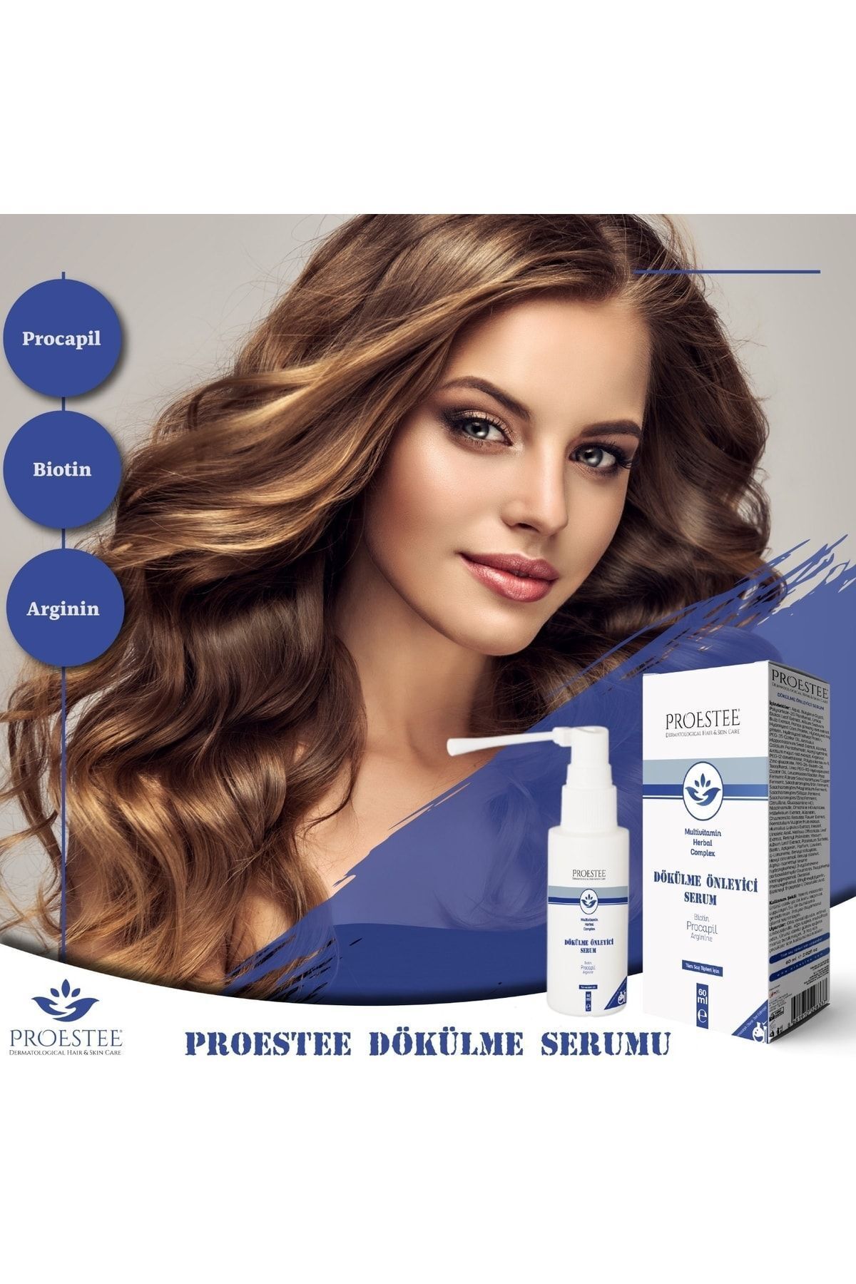 Proestee Dökülme Önleyici Serum 60 Ml — 03
