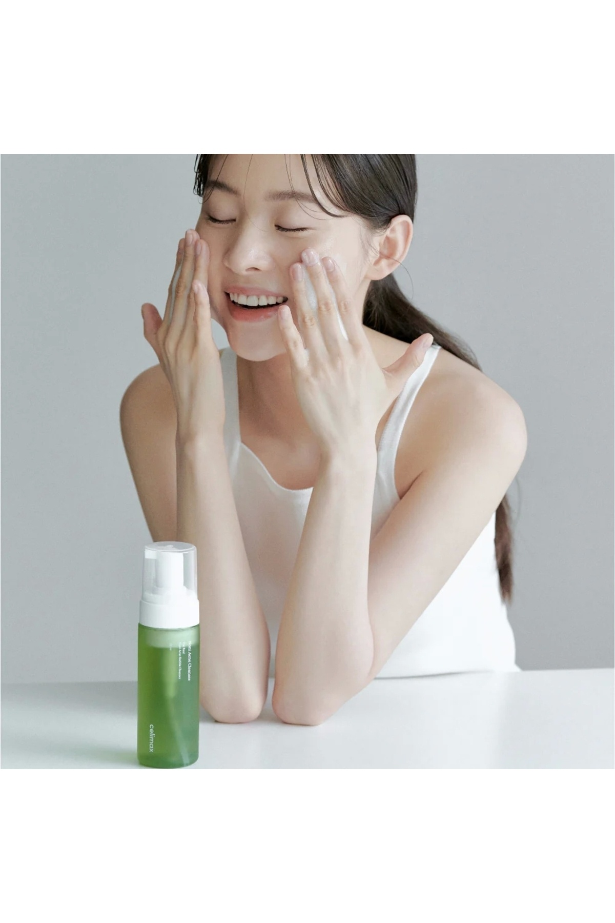 - The Real Noni Acne Bubble Cleanser(hassas ve akne eğilimli cilt için temizleme köpüğü) — TYCIS6YVMN171538932616244 — تصویر 4 از 4