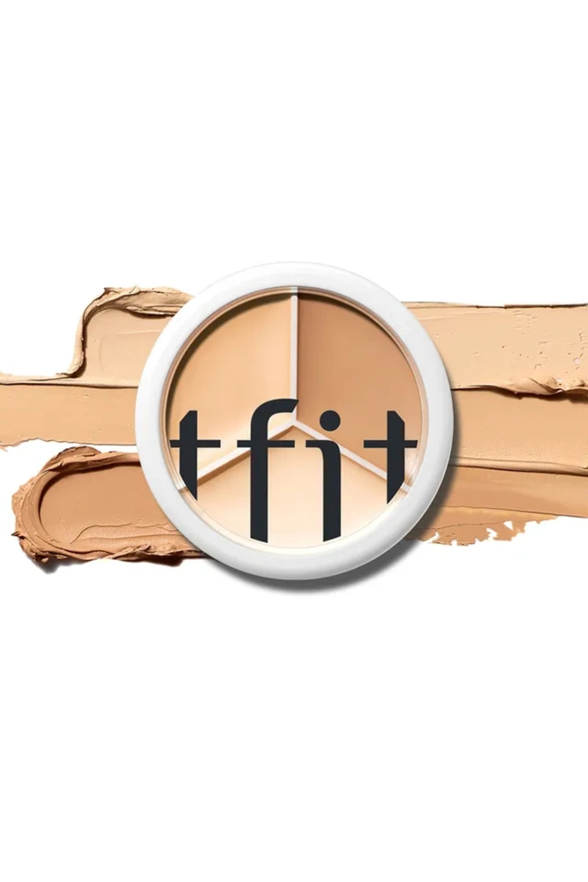 T-FIT COVER UP PRO CONCEALER 04 DARK — بژ 8809751802718 — تصویر 2 از 8