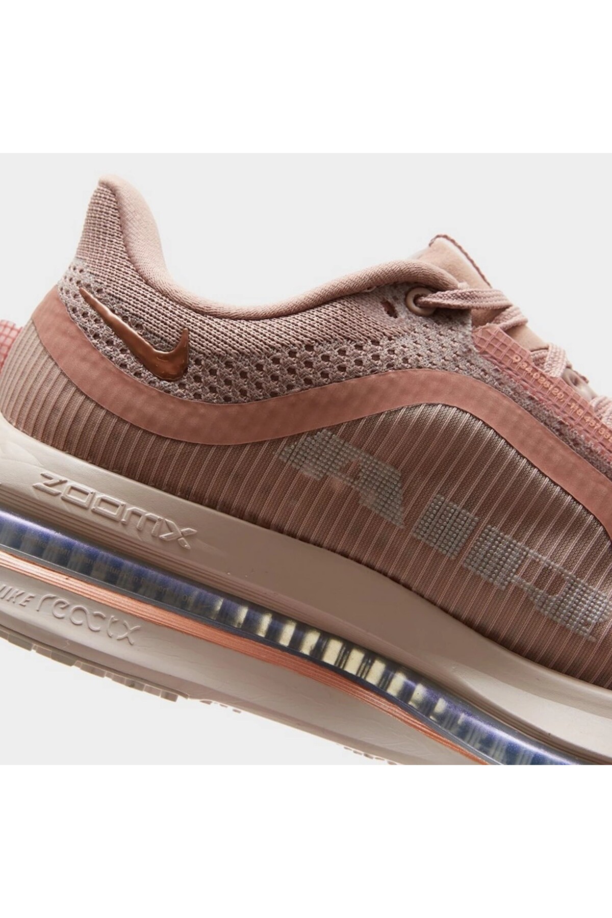 Air Pegasus Premium Womens Running Shoes Kadın Yürüyüş Koşu Ayakkabısı Pembe — صورتی HQ25.93 FS — تصویر 3 از 8