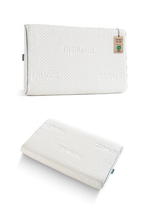 VİSCOTEX Visco Ortopedik Karın (YÜZÜSTÜ) Yastığı 65x40x7 Cm / Stomach Pillow