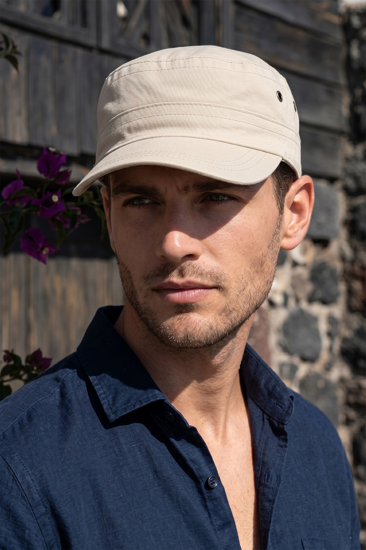Summer Castro Hat Hunter Model Men Castro Cap cp239