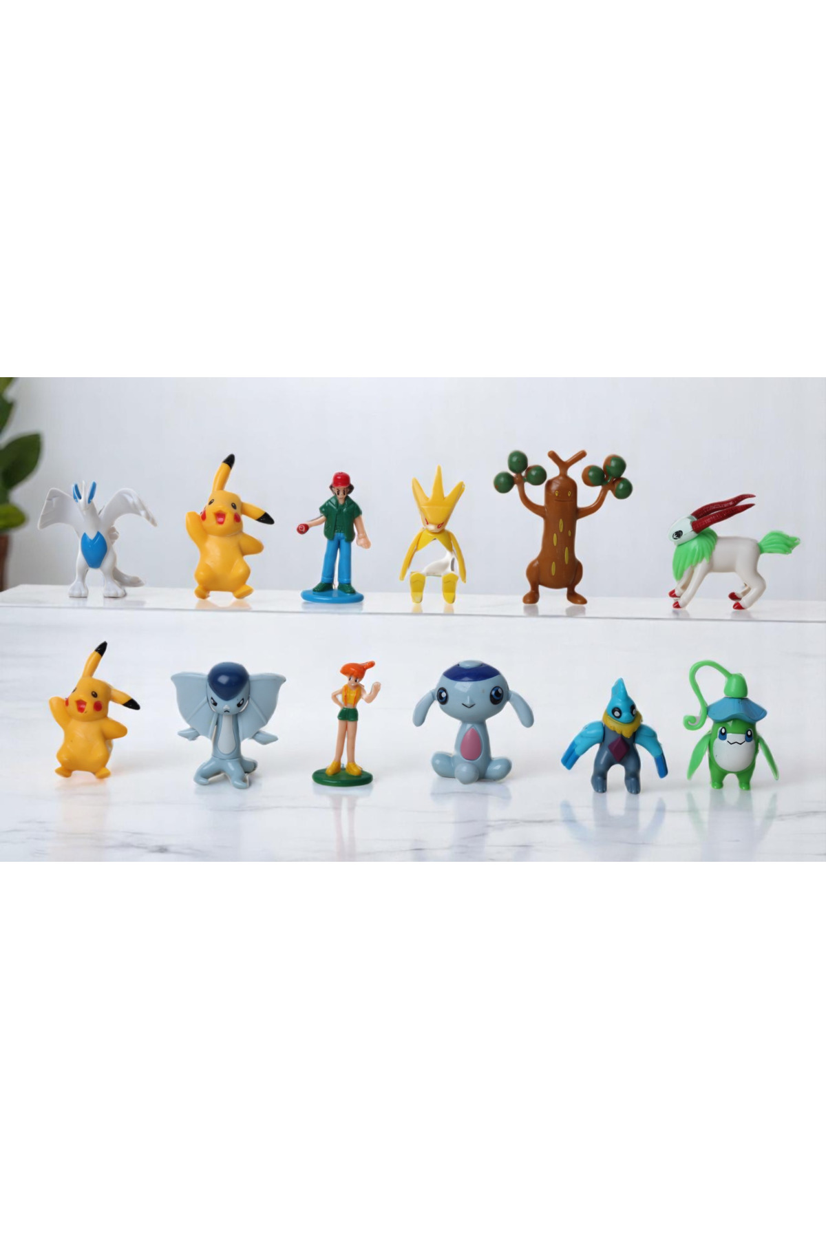 e-life shop Pokemon Go Plus Anime Versiyon Pikachu 12li Aksiyon