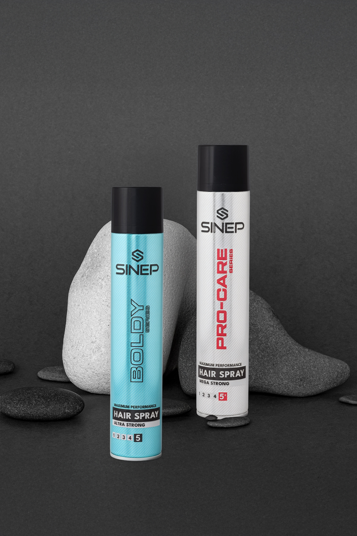 Saç Spreyi 400 ml Mega Güçlü Sabitleme — 8684117800566 — تصویر 5 از 5