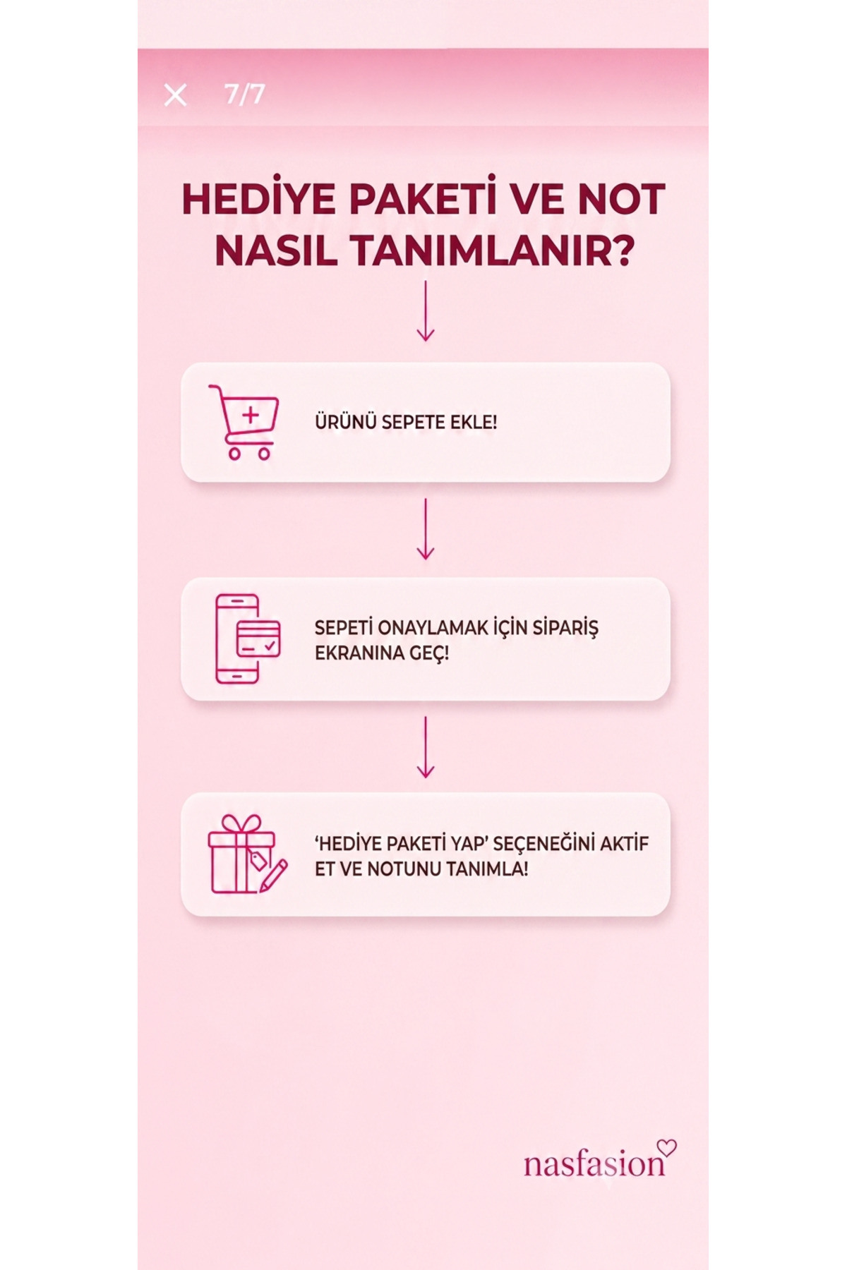 NAS fashion Erkek Örgü Model Çelik Zincir Kolye 55 cm görsel 5