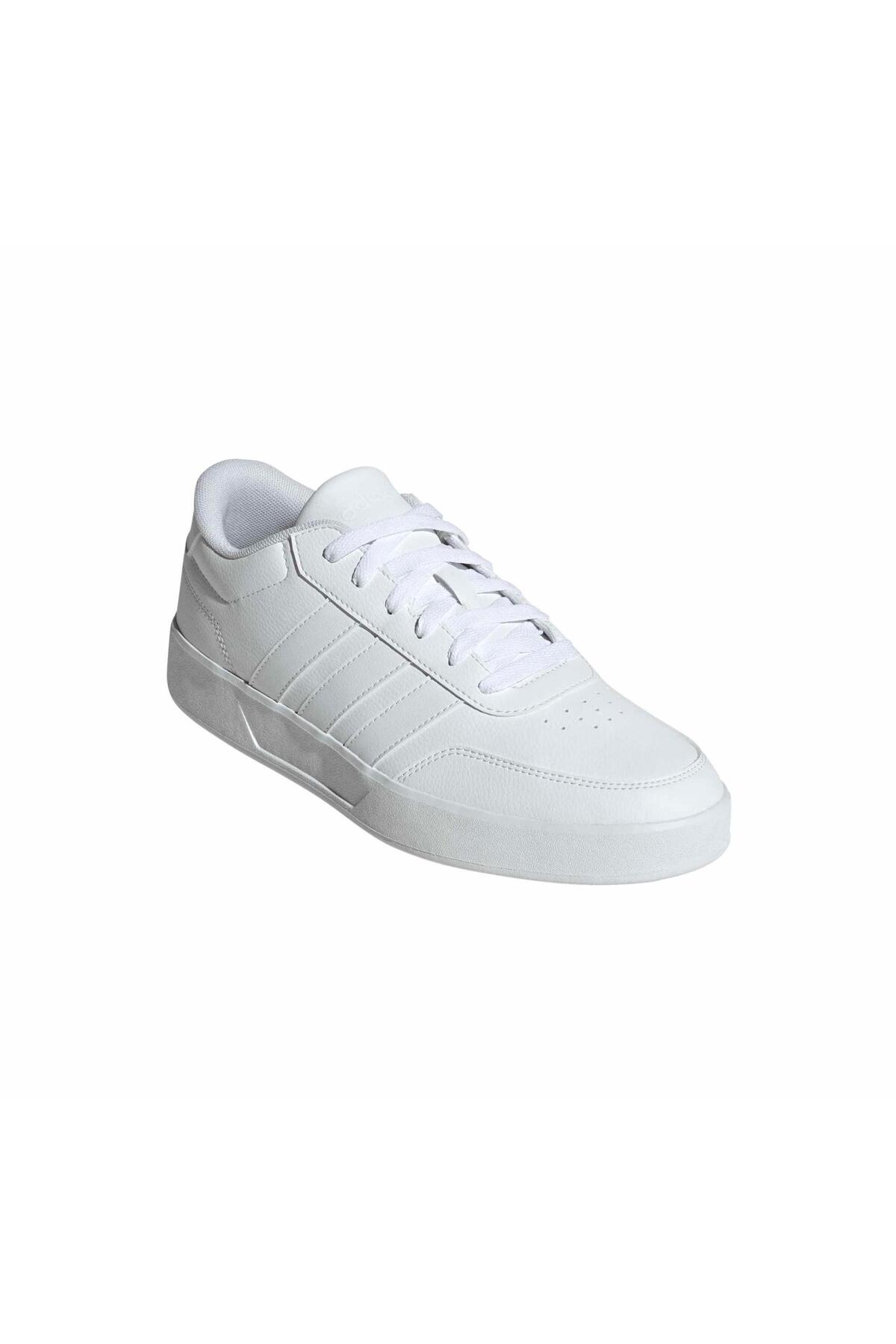 adidas BREAKNET 3.0 ERKEK SPOR AYAKKABI - JR3546 görsel 2