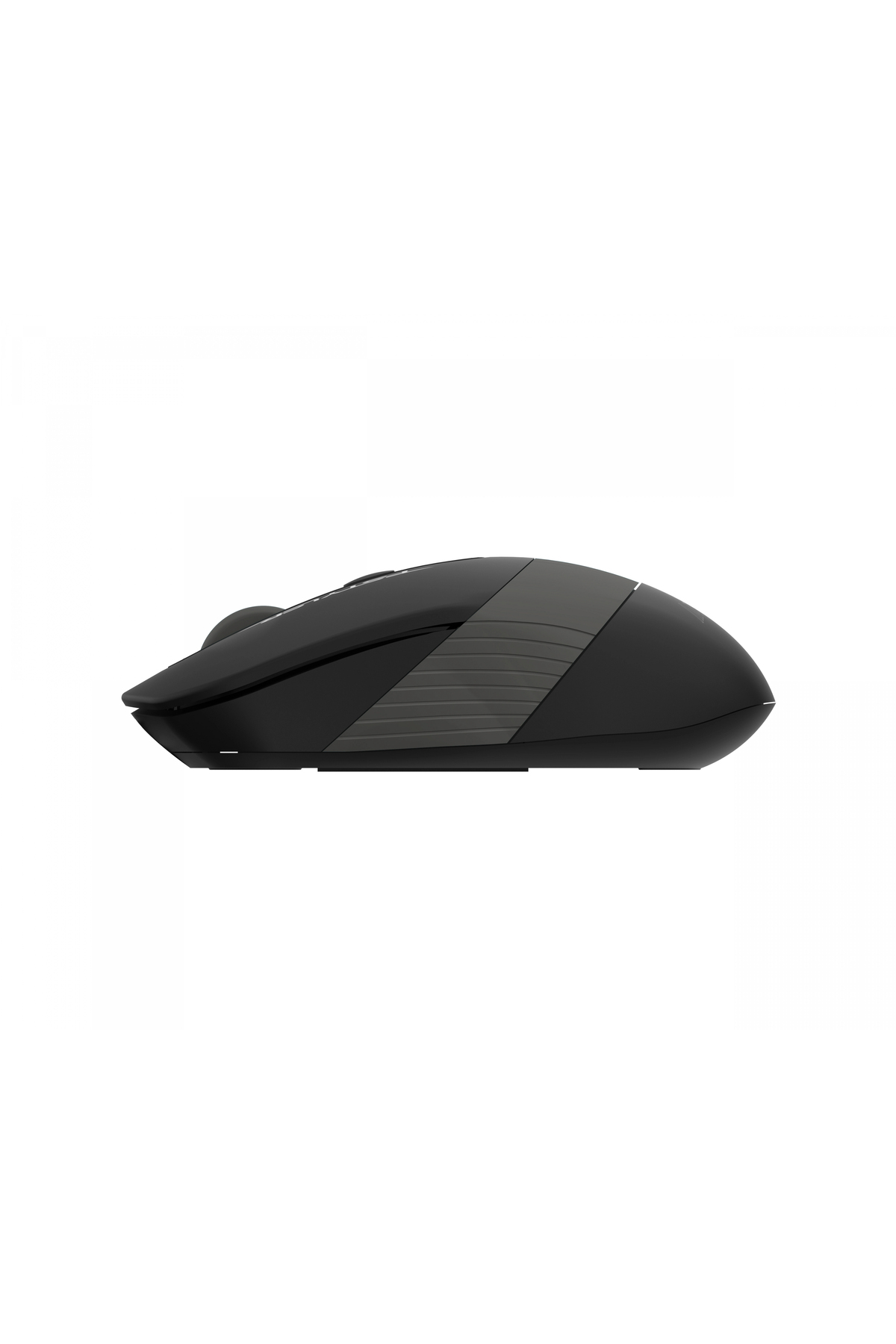 Fg10 Optical Mouse Nano Usb Grey 2000 Dpi