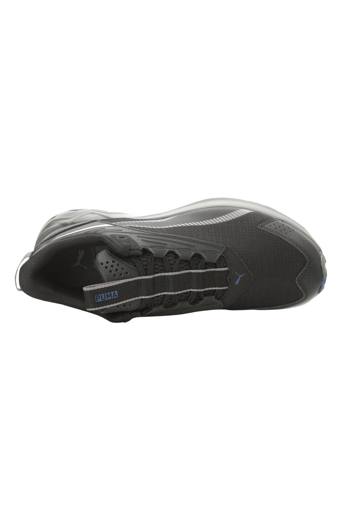Puma 379538-35 Extend Lite Trail Spor Ayakkabı Siyah görsel 5