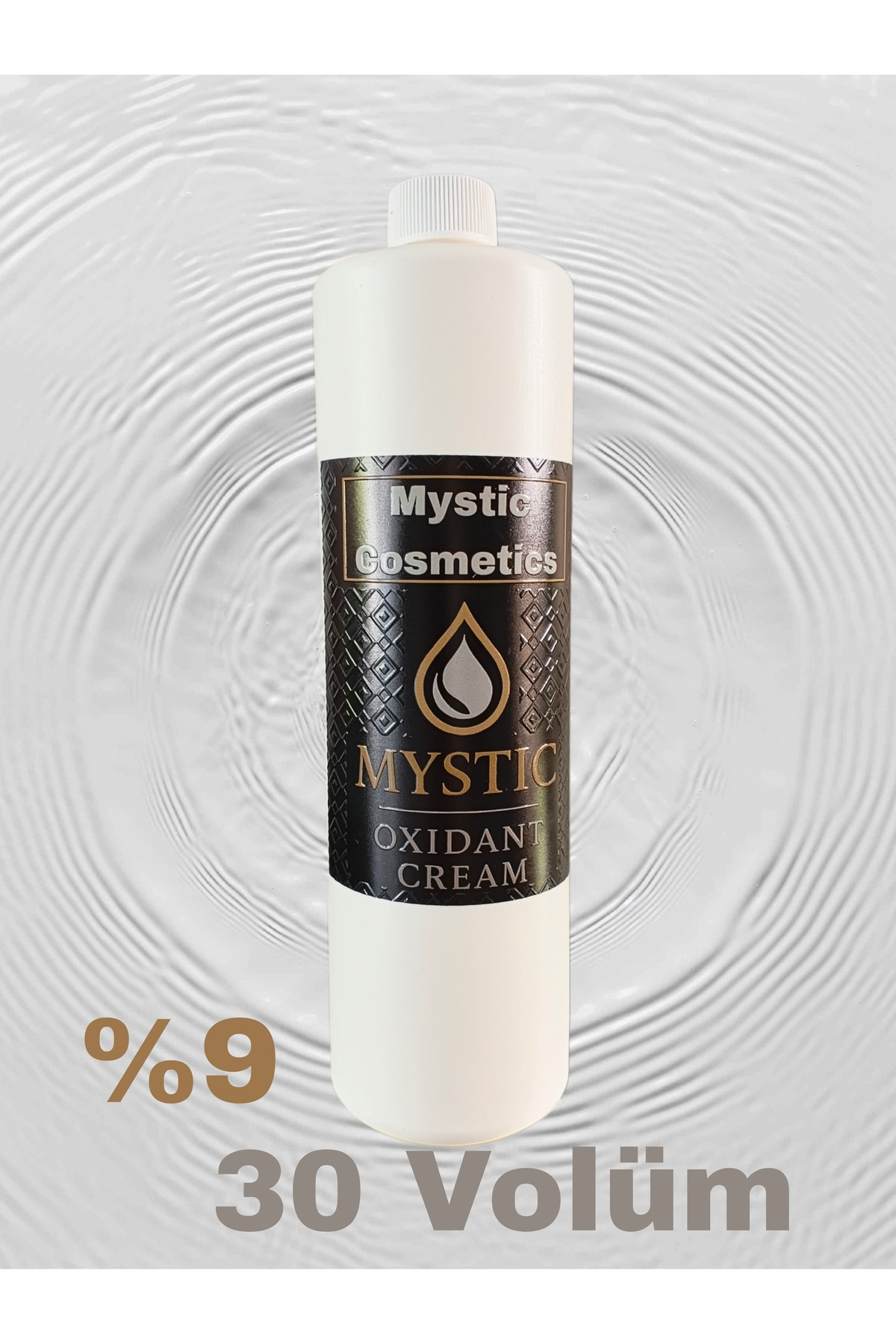Professional Krem Oksidan Krem 1000 ml - 30 Vol - Profesyonel Salon Kullanımı + Boya Seti — Mstc0002