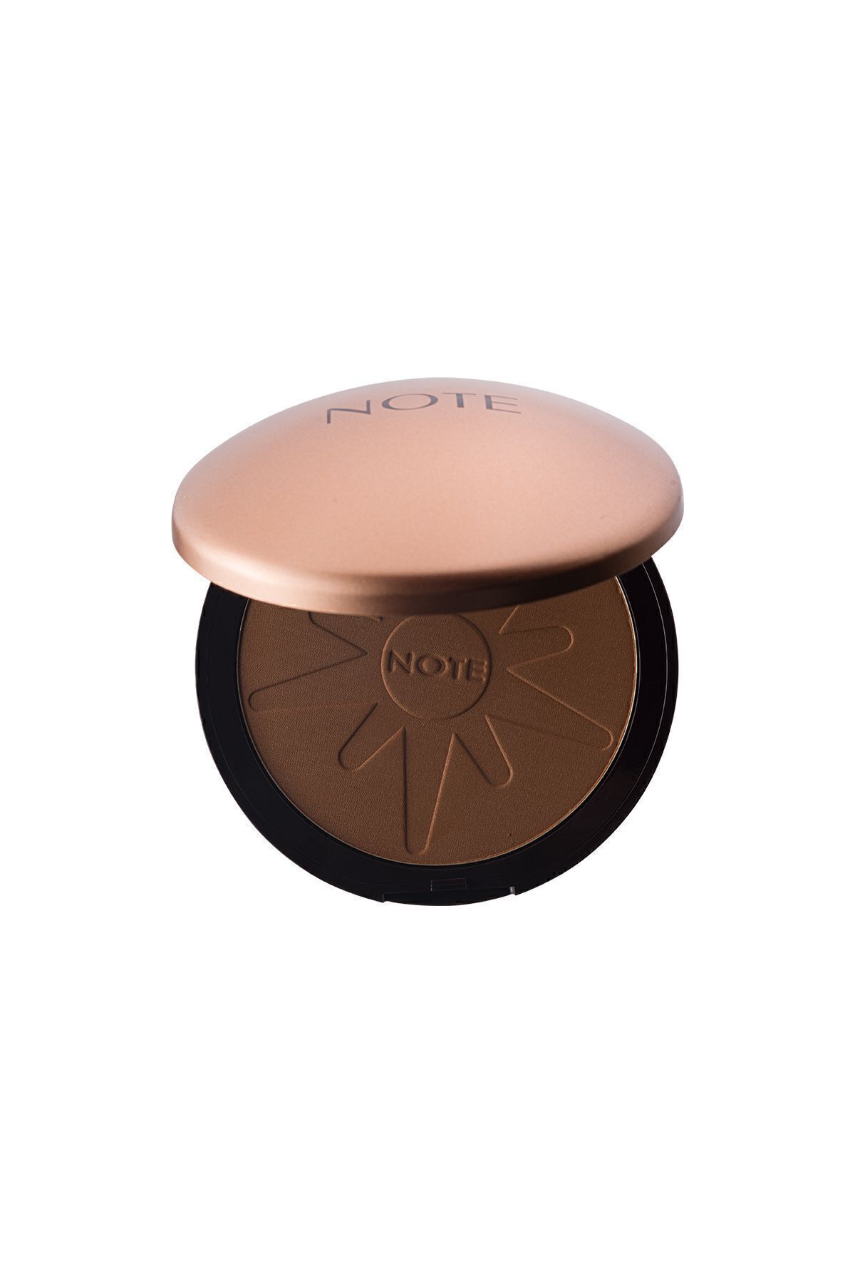 Bronzing Powder Bronzlaştırıcı Toz Pudra - 30 Koyu Bej — بژ PWDR BRONZING — تصویر 4 از 5