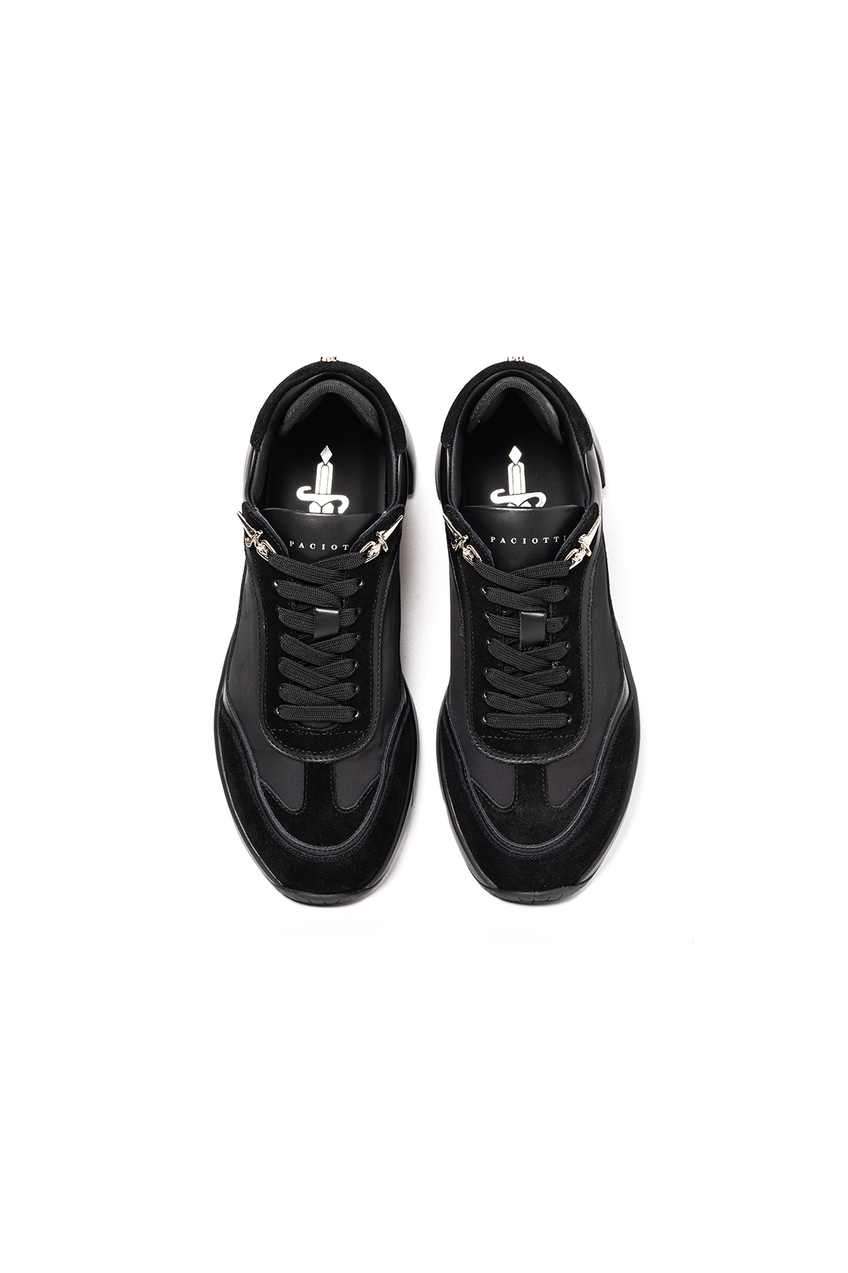 PACIOTTI Erkek Sneaker MU69600TCA 999 CALF/Suede Comascio - Fiyatı