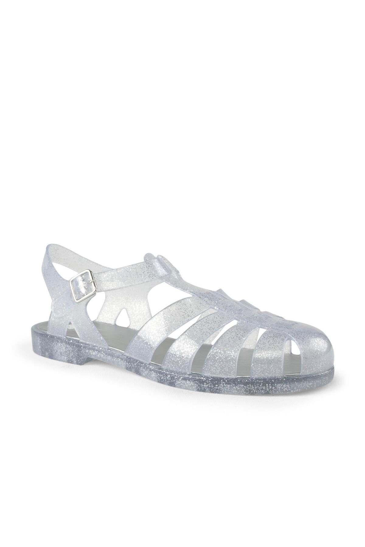IGOR Kadın Tokalı Sandalet S10262 Biarritz Glitter görsel 5