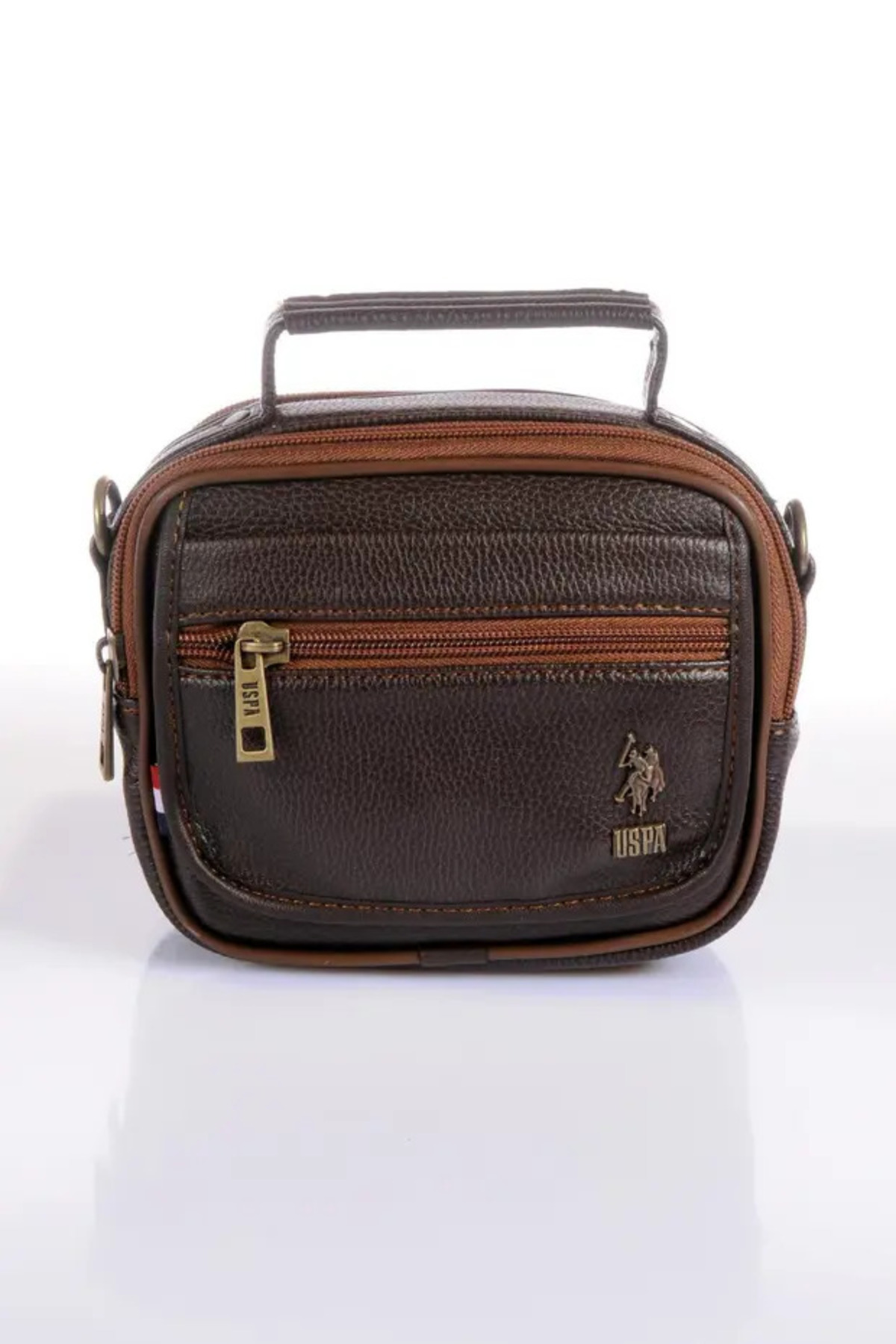 U.S. Polo Assn. Erkek Çapraz Çantası PLEVR8418 görsel 2