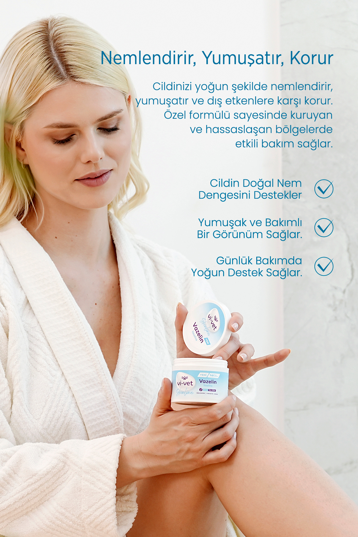 Vazelin 100 ml — vazelinevivet — تصویر 4 از 7