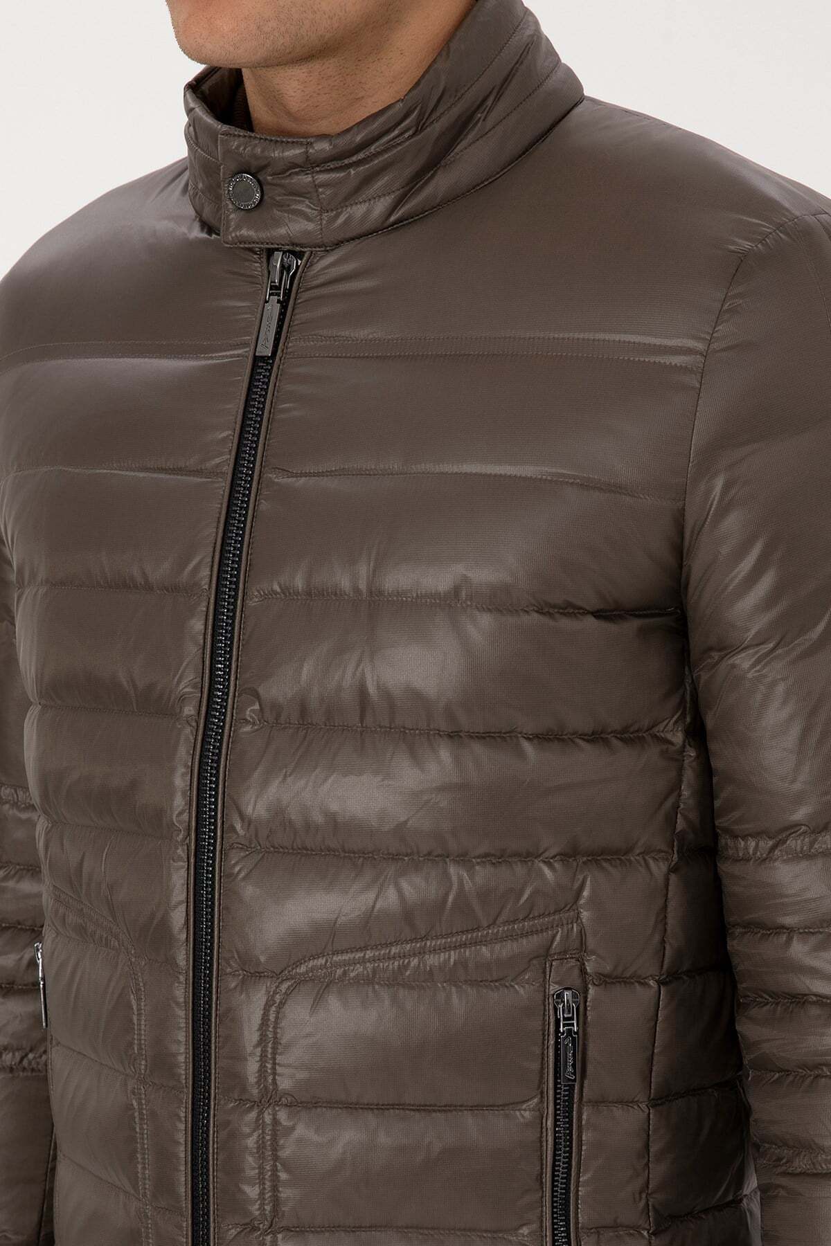 کاپشن مردانه یقه دیپلمات | یو اس پولو U.S. Polo Assn. 2246527 TR - تصویر 7