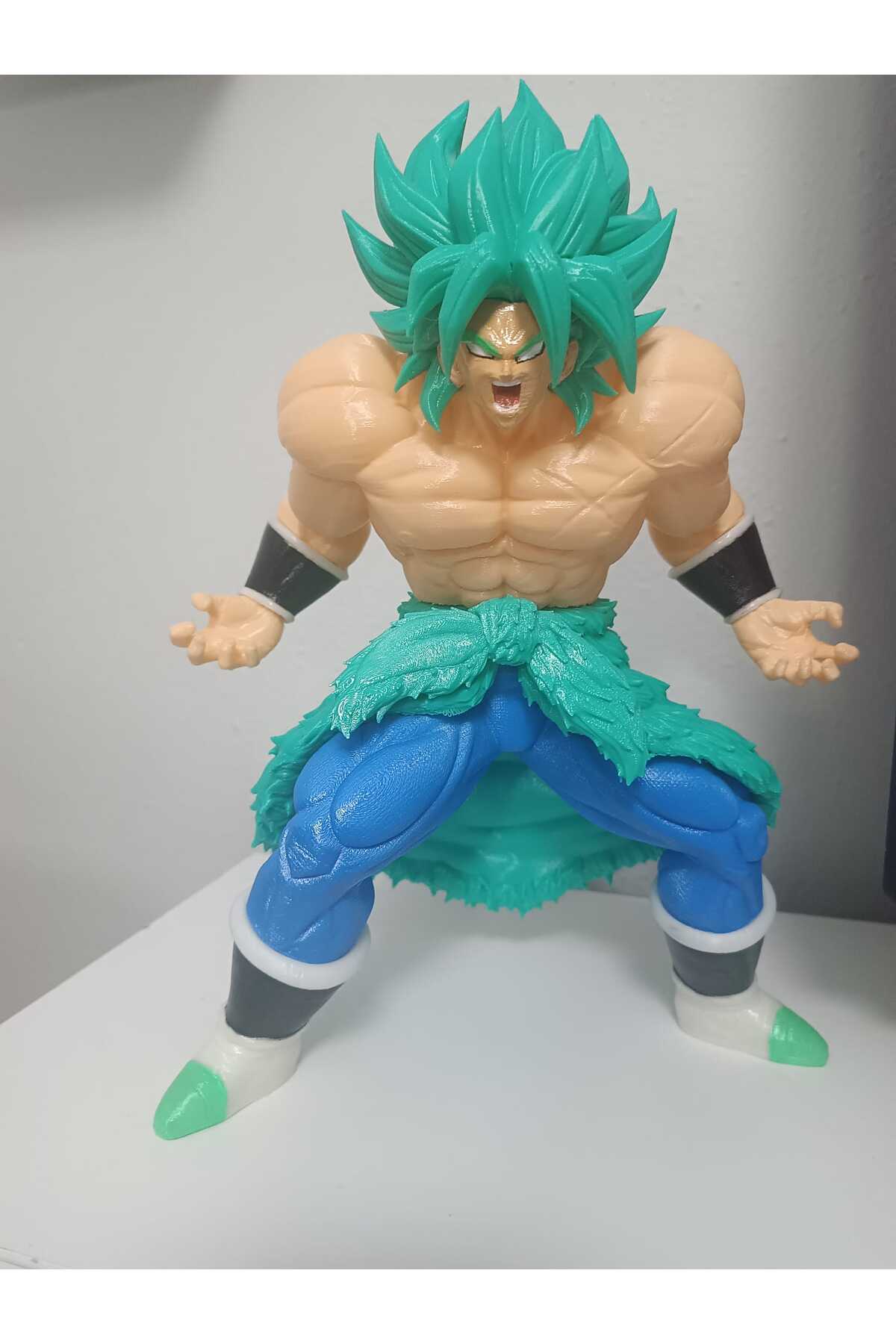 Giftbox3d Dragon Ball Broly Figürü 20cm - Fiyatı, Yorumları