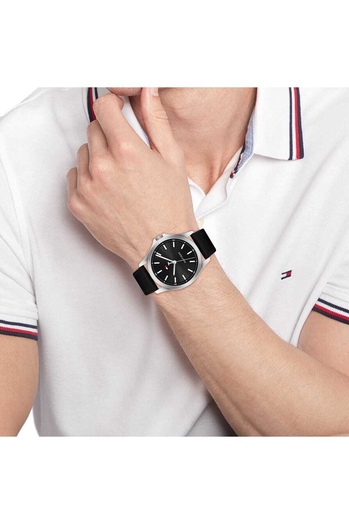 Tommy Hilfiger TH1710668 Erkek Kol Saati görsel 4