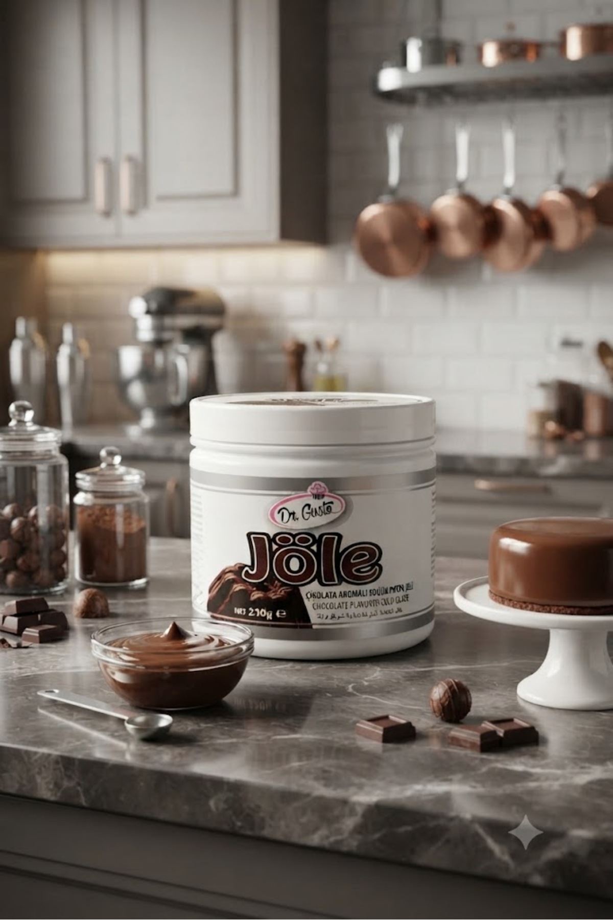 Dr. Gusto Mini Jöle Çikolata 250 Gr - Fiyatı, Yorumları