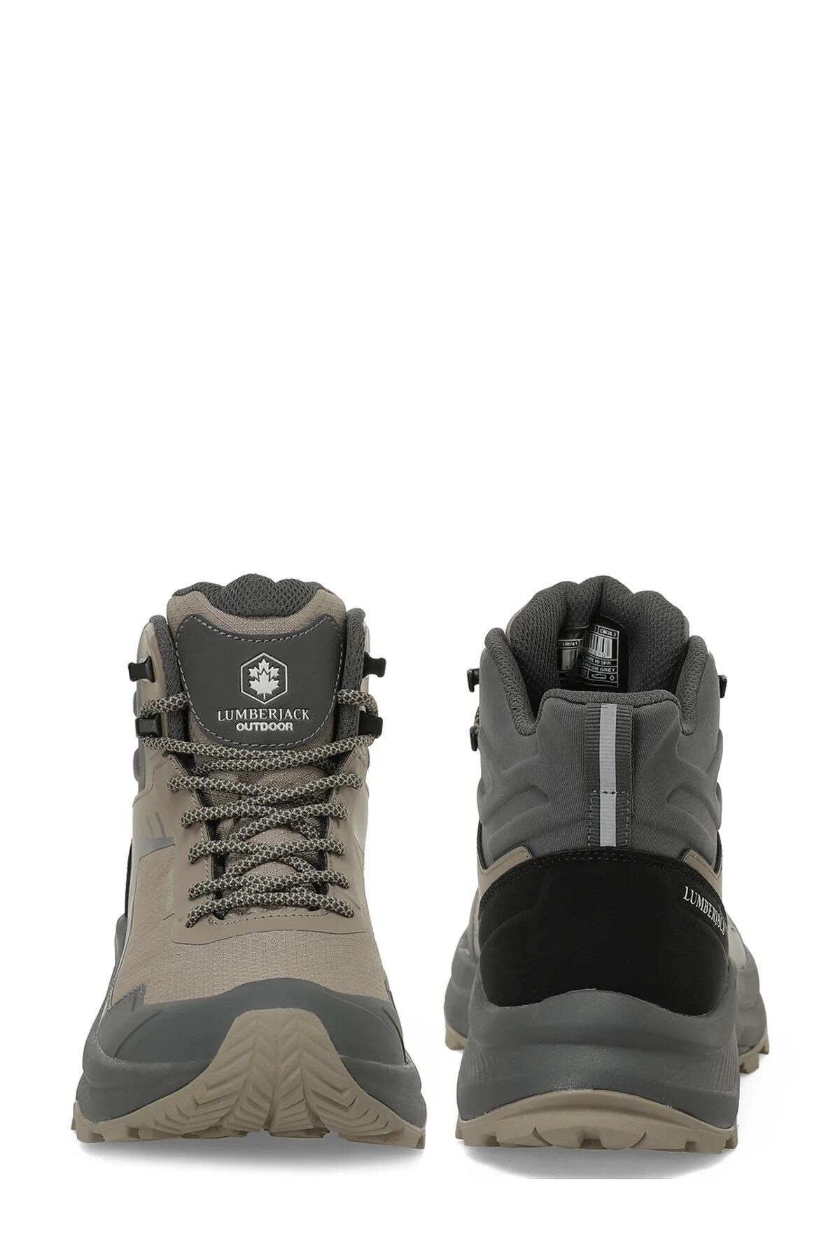 lumberjack FAME HI 5PR Kum Erkek Outdoor Bot görsel 5