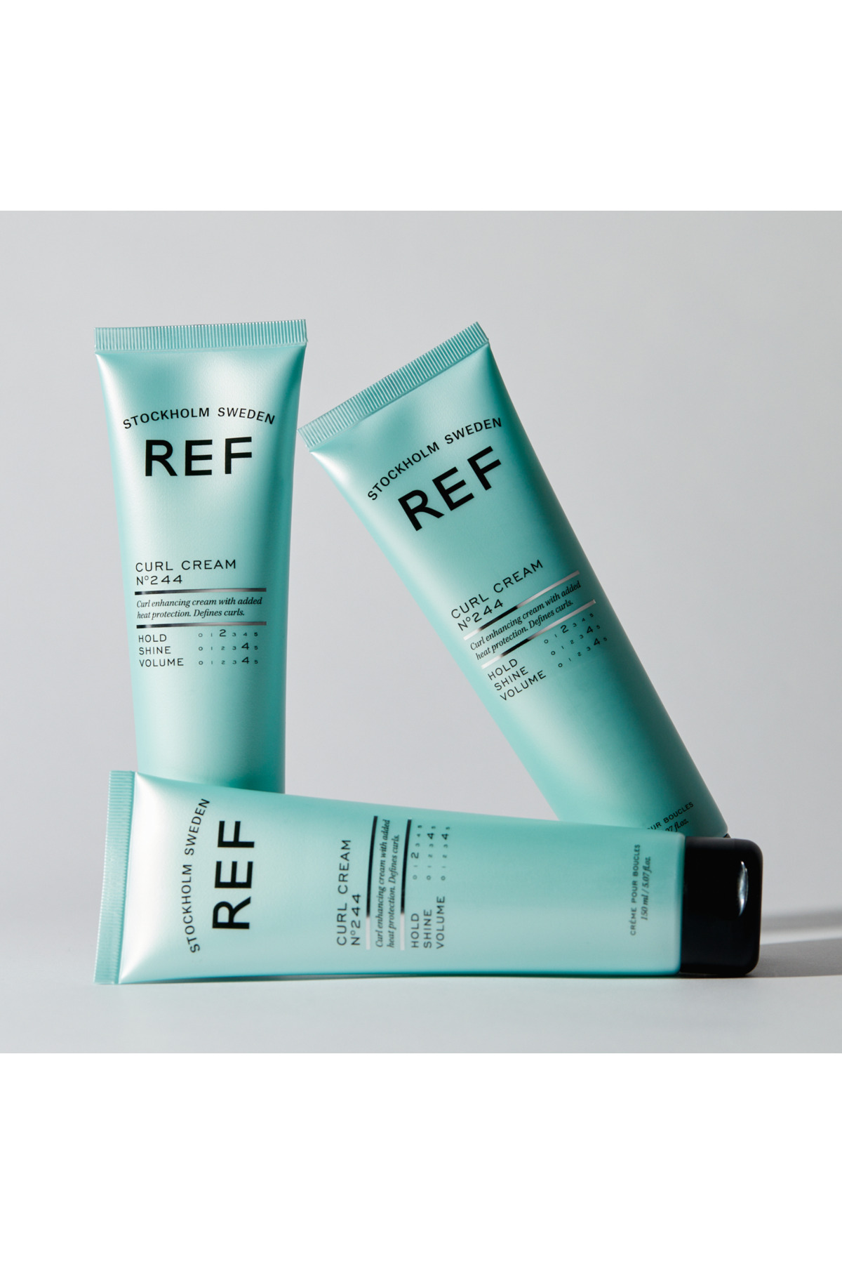 Curl Cream N°244 150 Ml Isı Koruyucu Bukle Kremi — REF31125 — تصویر 3 از 5