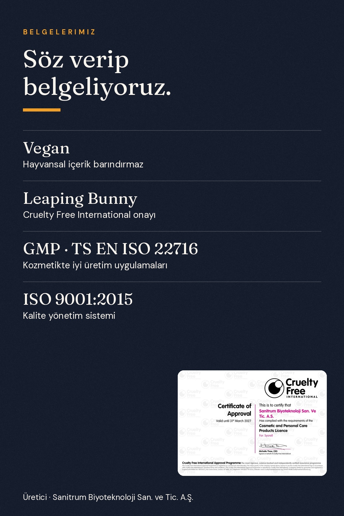 PARLA C Vitamini ve Niacinamide ile Ton Eşitleyici Serum — M.01.SNQ.037 — تصویر 6 از 6