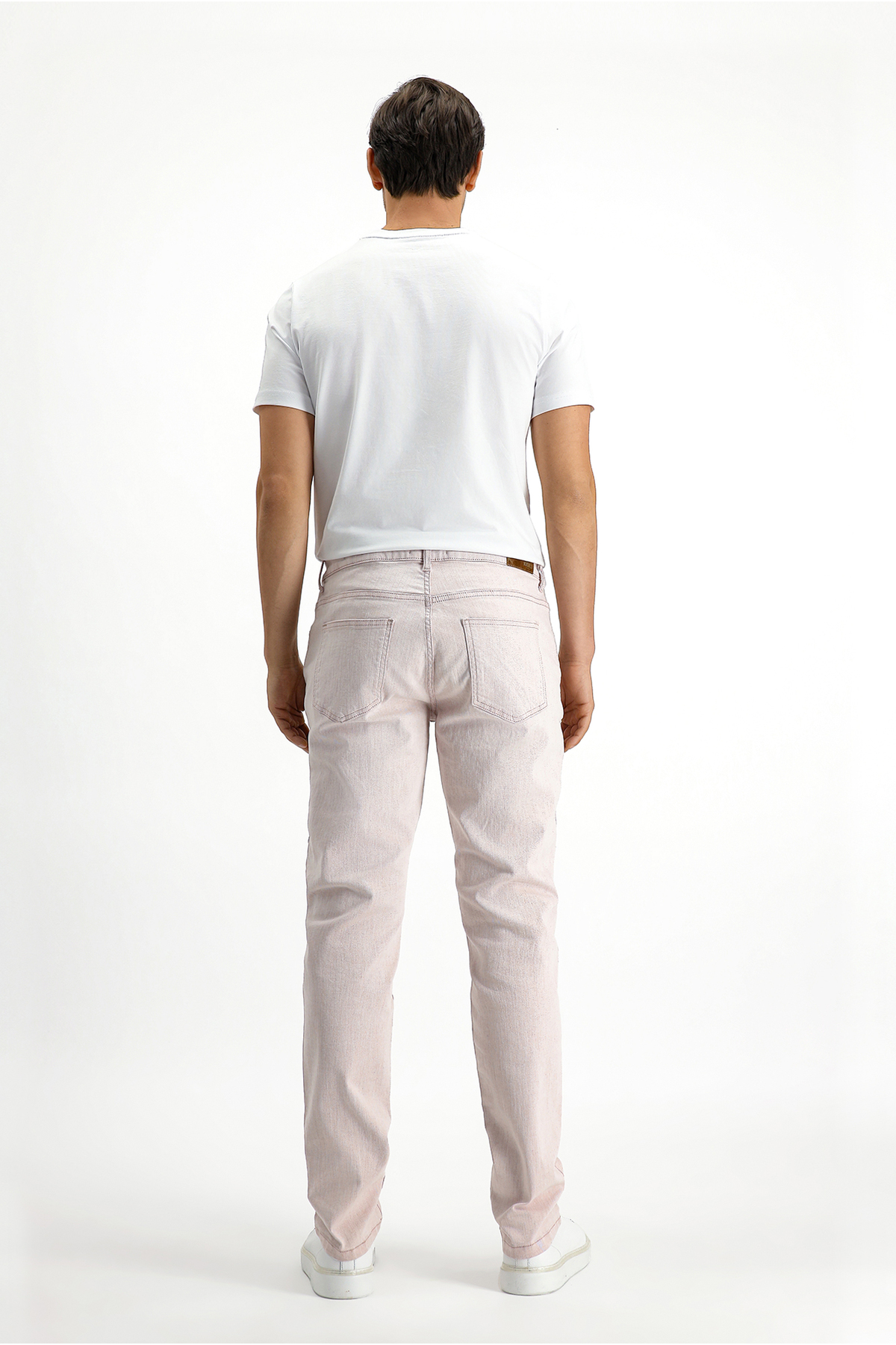 Kiğılı Slim Fit Dar Kesim Likralı Denim Pantolon görsel 4