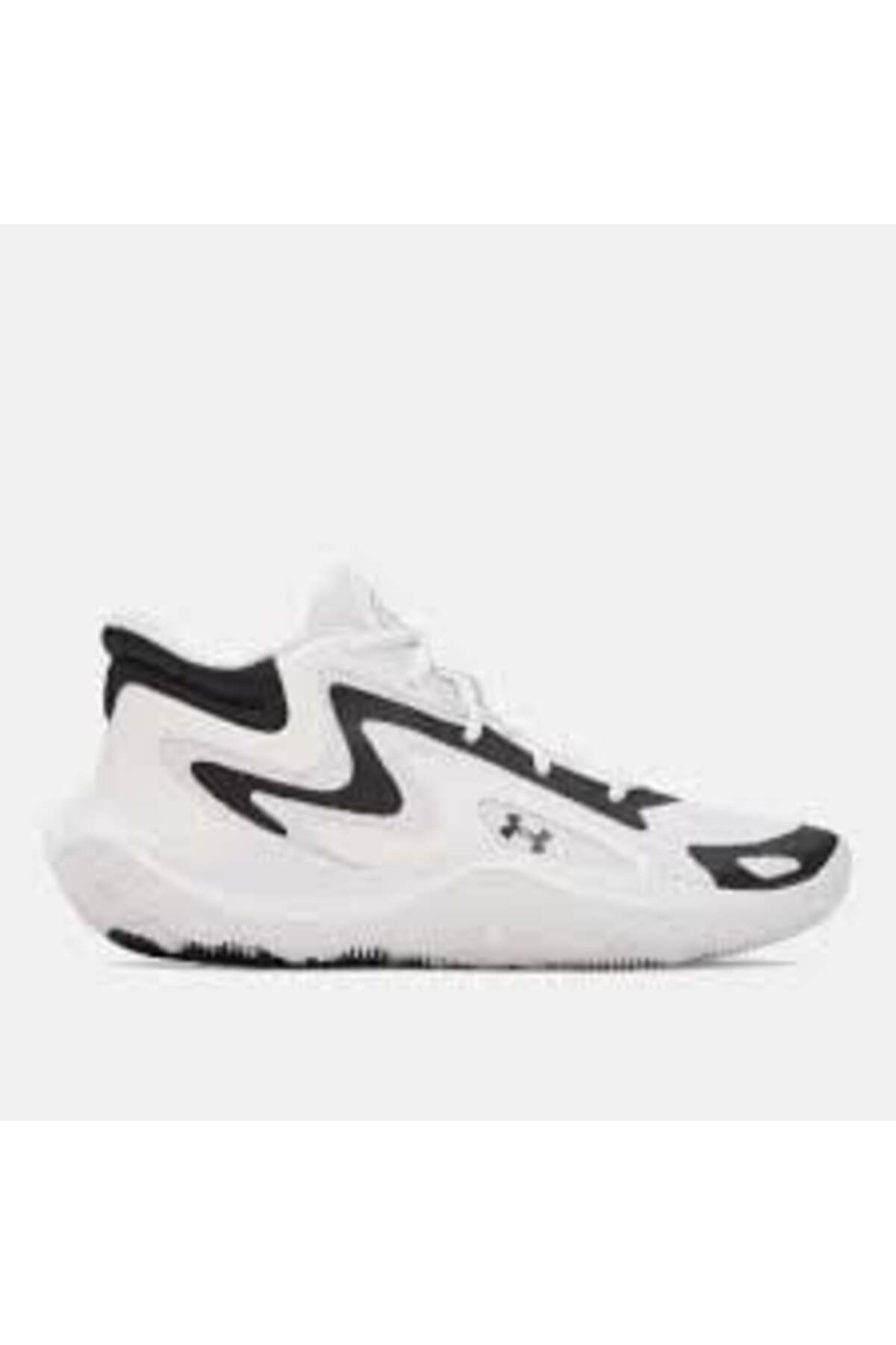 Under Armour Erkek UA Jet '25 Basketbol Ayakkabısı 6001585-100