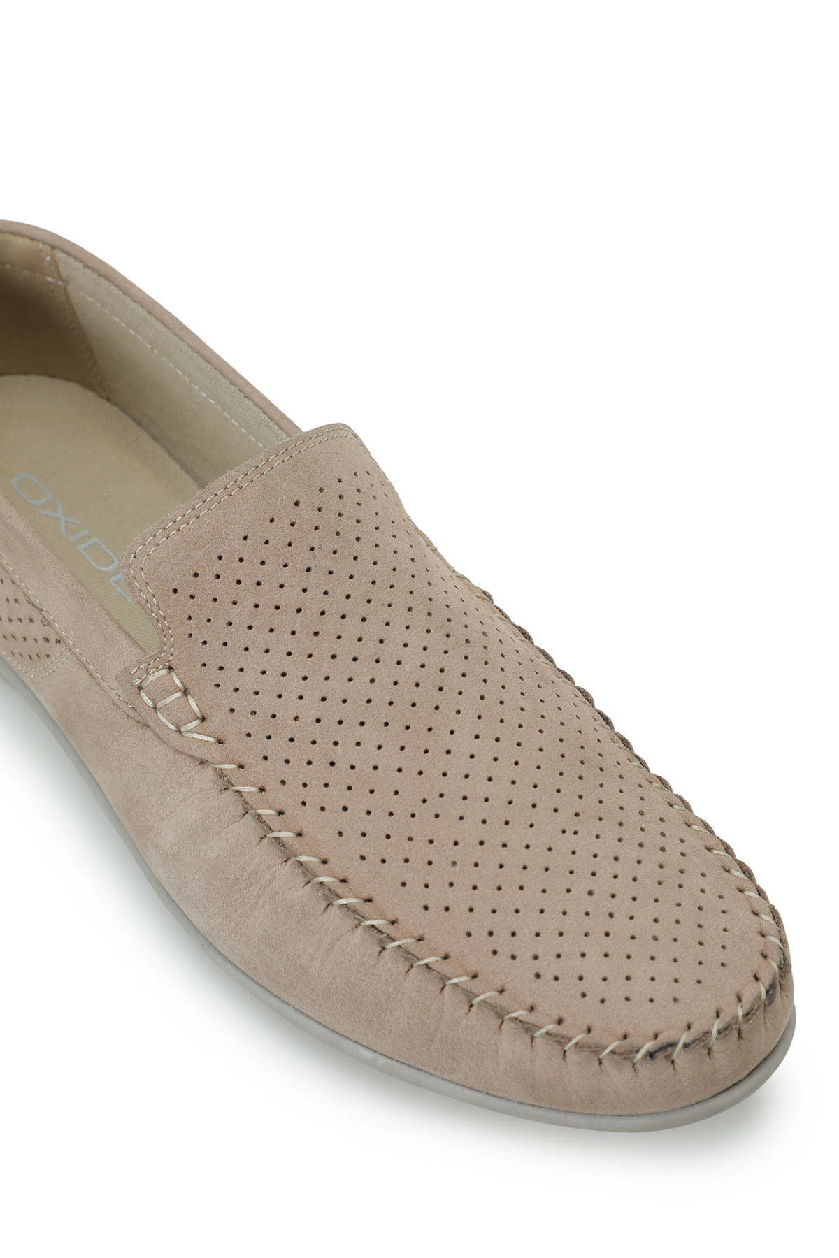 OXIDE 2251-N Kum Erkek Loafer görsel 7