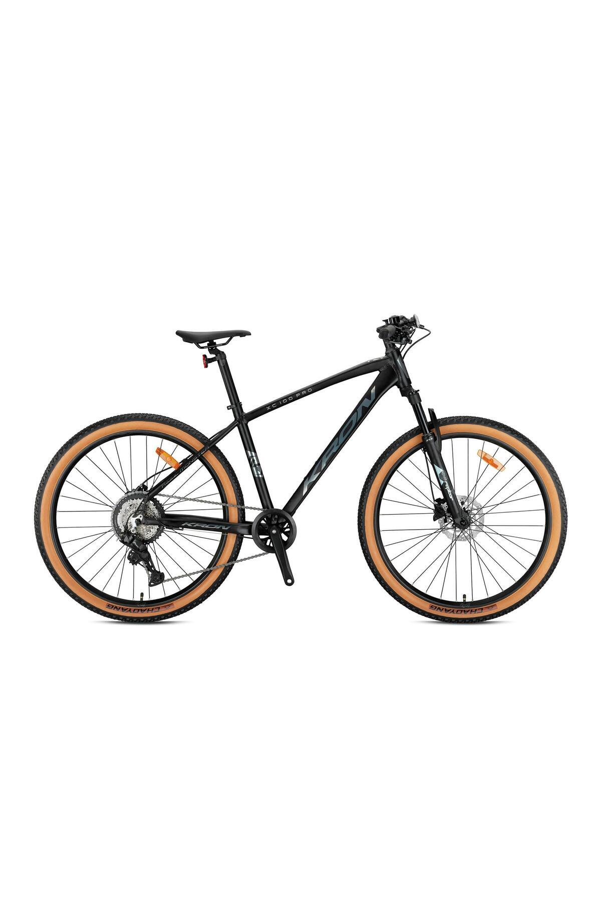 Kron XC 100 Pro 29 Jant Hidrolik Disk 8 Vites Amber Yanaklı